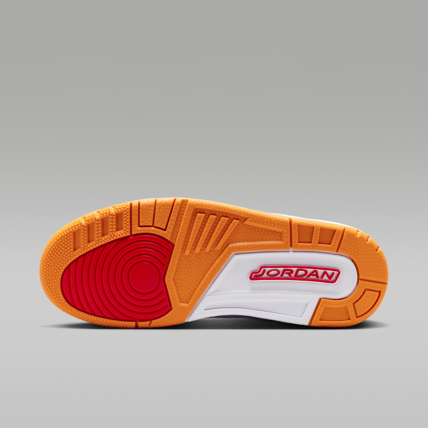 Женские кроссовки Jordan Air Jordan 3 Retro "White and Orange Peel" Women's Shoes — фото 2
