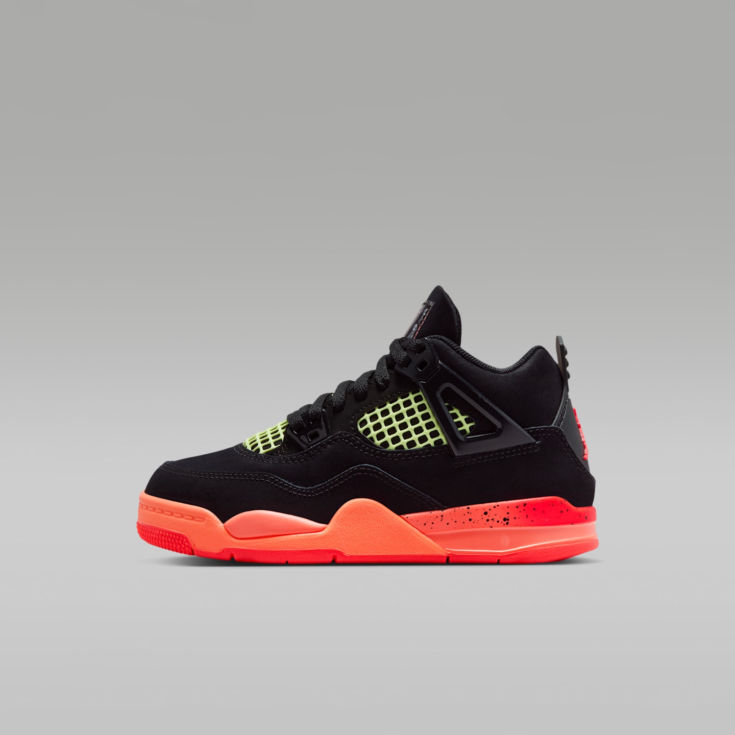 Детские кроссовки Jordan 4 Retro Little Kids' Shoes — фото 1