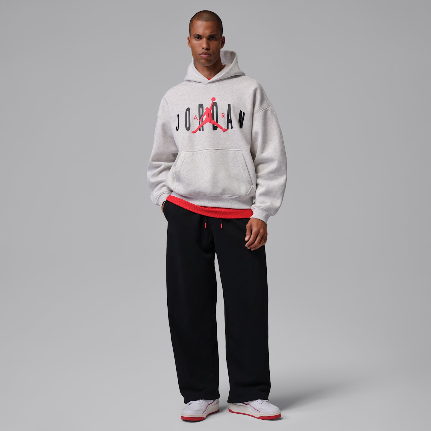 Мужские брюки Jordan Flight Fleece Men's Pants — фото 5