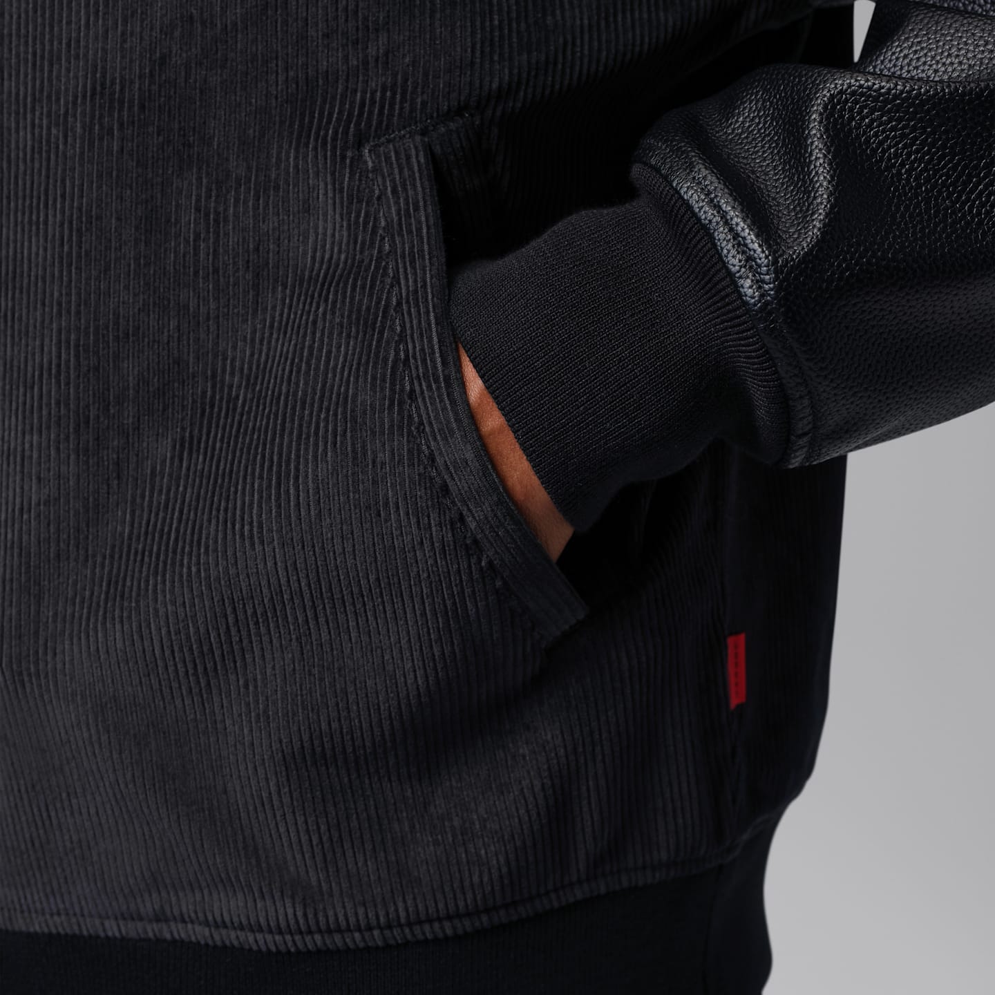 Jordan Flight Essentials Men's Varsity Jacket — фото 5