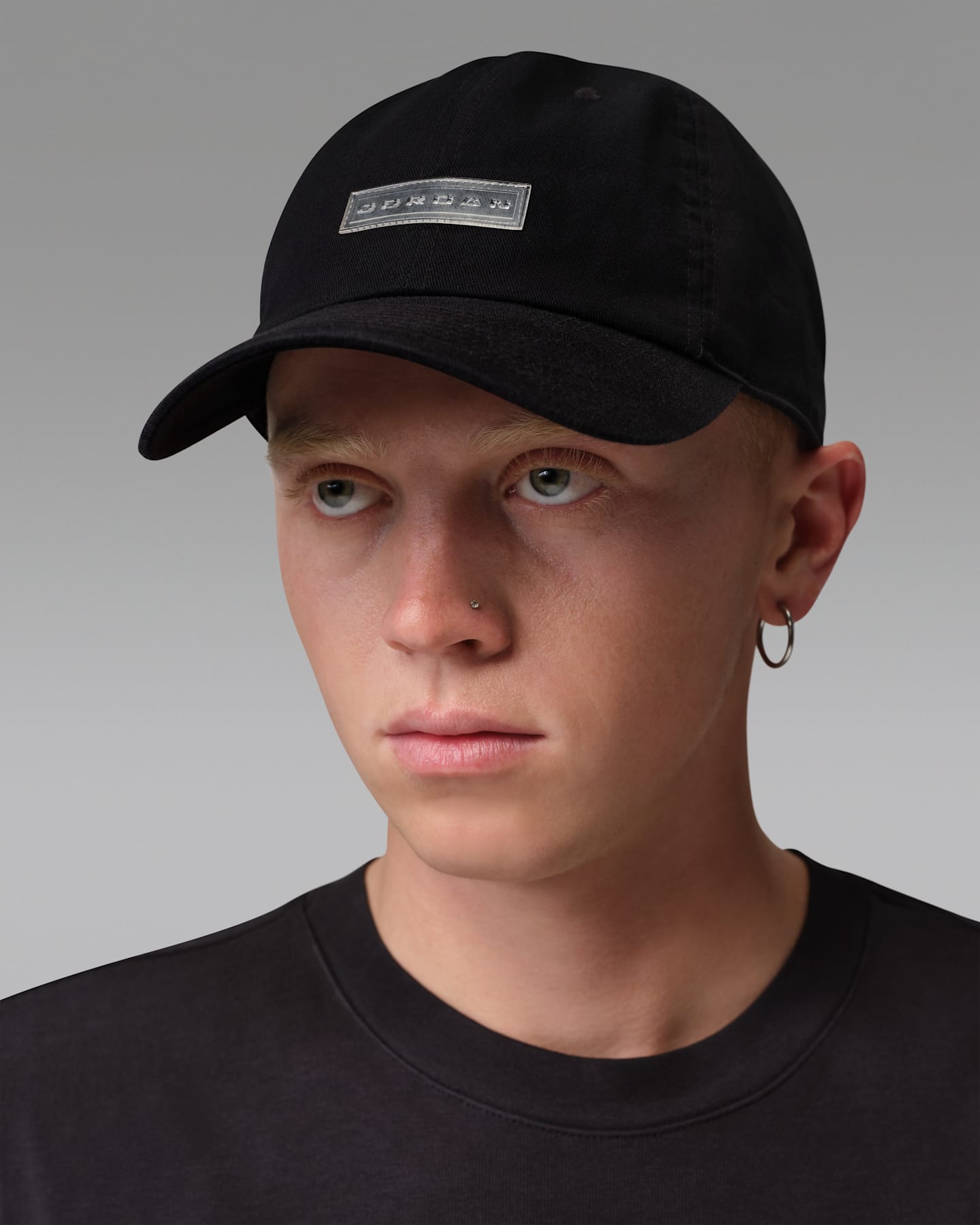 Jordan Club Unstructured Cap — фото 7