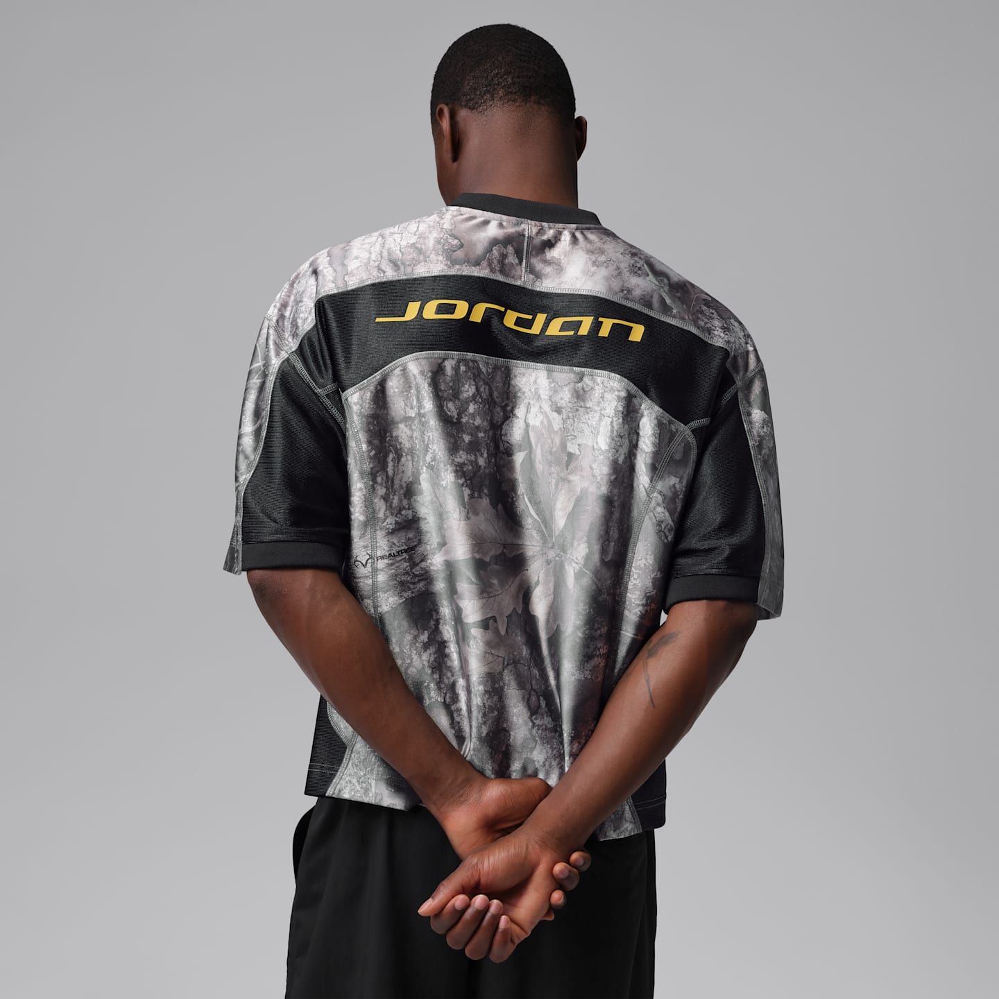 Мужские кроссовки Jordan Brooklyn Men's Realtree Jersey — фото 2