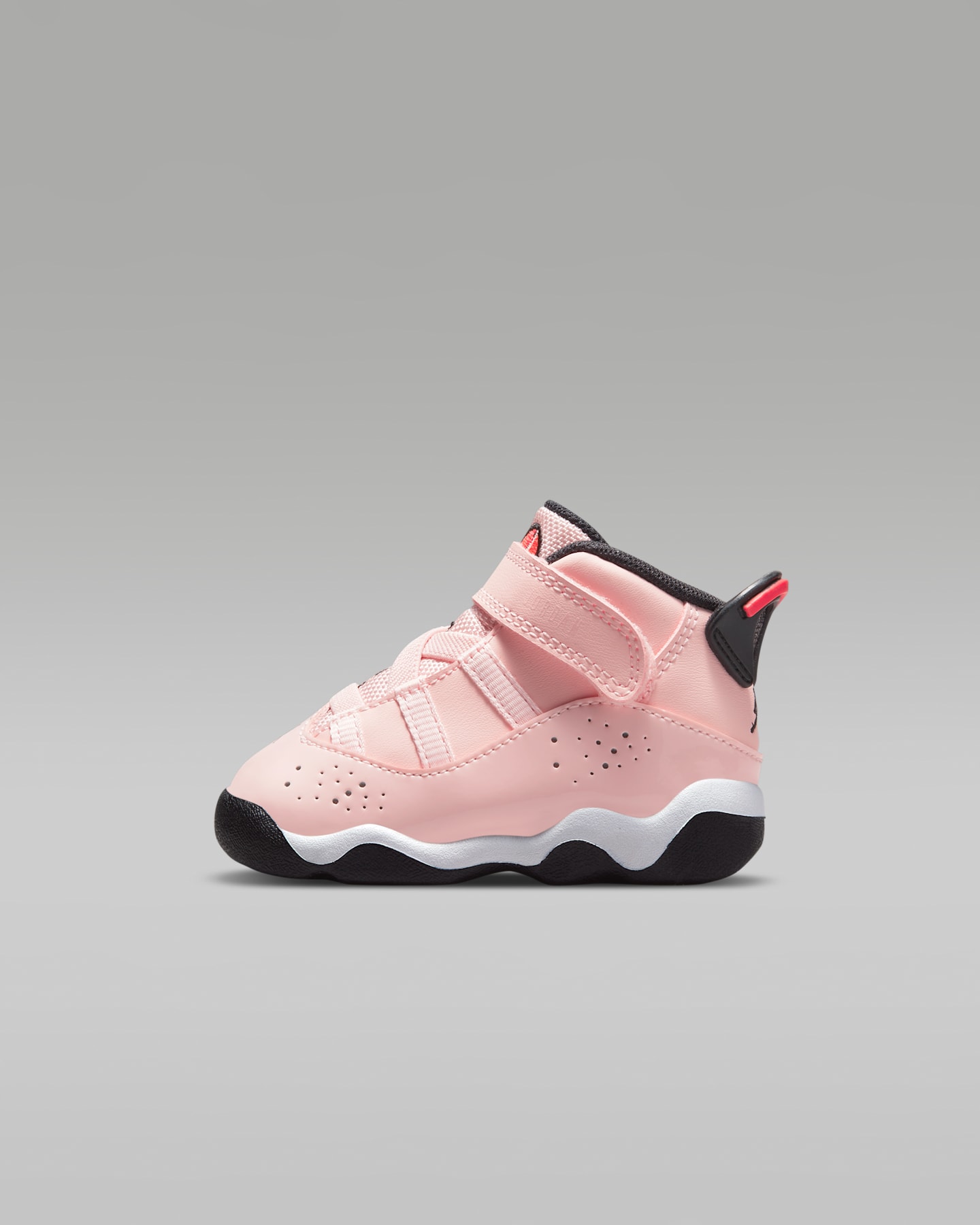 Детские кроссовки Jordan 6 Rings Baby/Toddler Shoes — фото 9