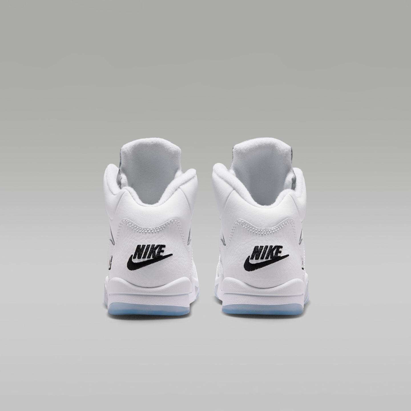 Детские кроссовки Jordan Air Jordan 5 Retro OG "White Metallic" Big Kids' Shoes — фото 6