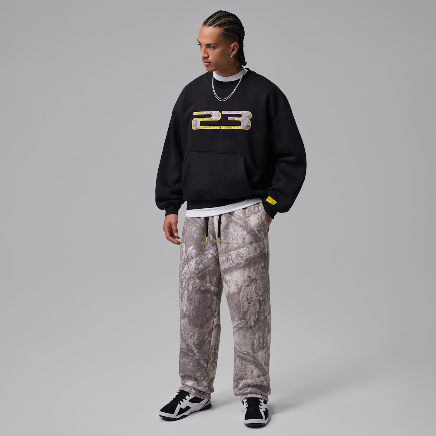 Мужские брюки Jordan Brooklyn Men's Realtree Open-Hem Pants — фото 6