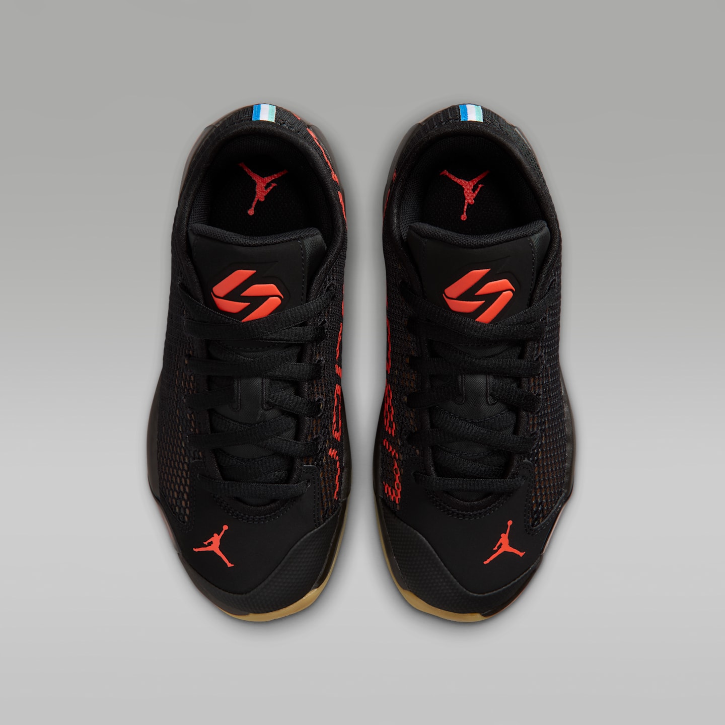 Детские кроссовки Nike Luka 77 Big Kids' Basketball Shoes — фото 4