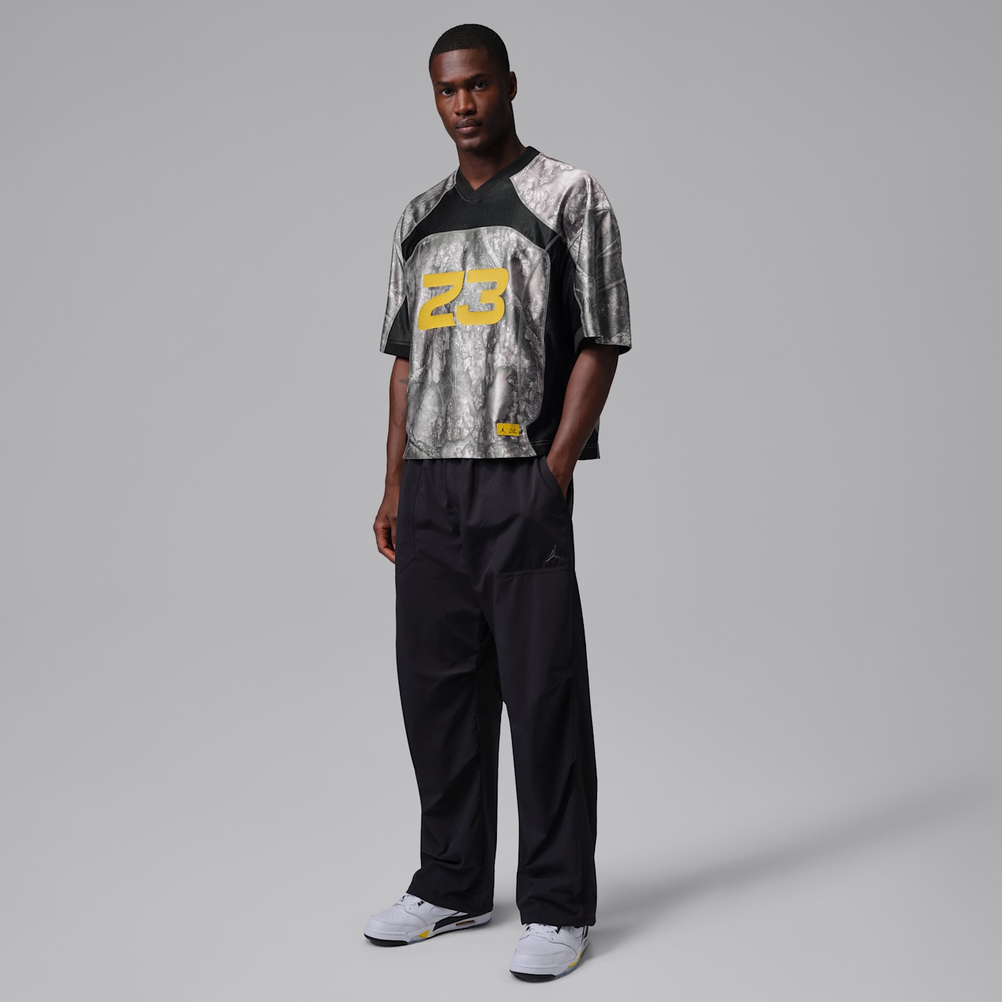 Мужские кроссовки Jordan Brooklyn Men's Realtree Jersey — фото 7