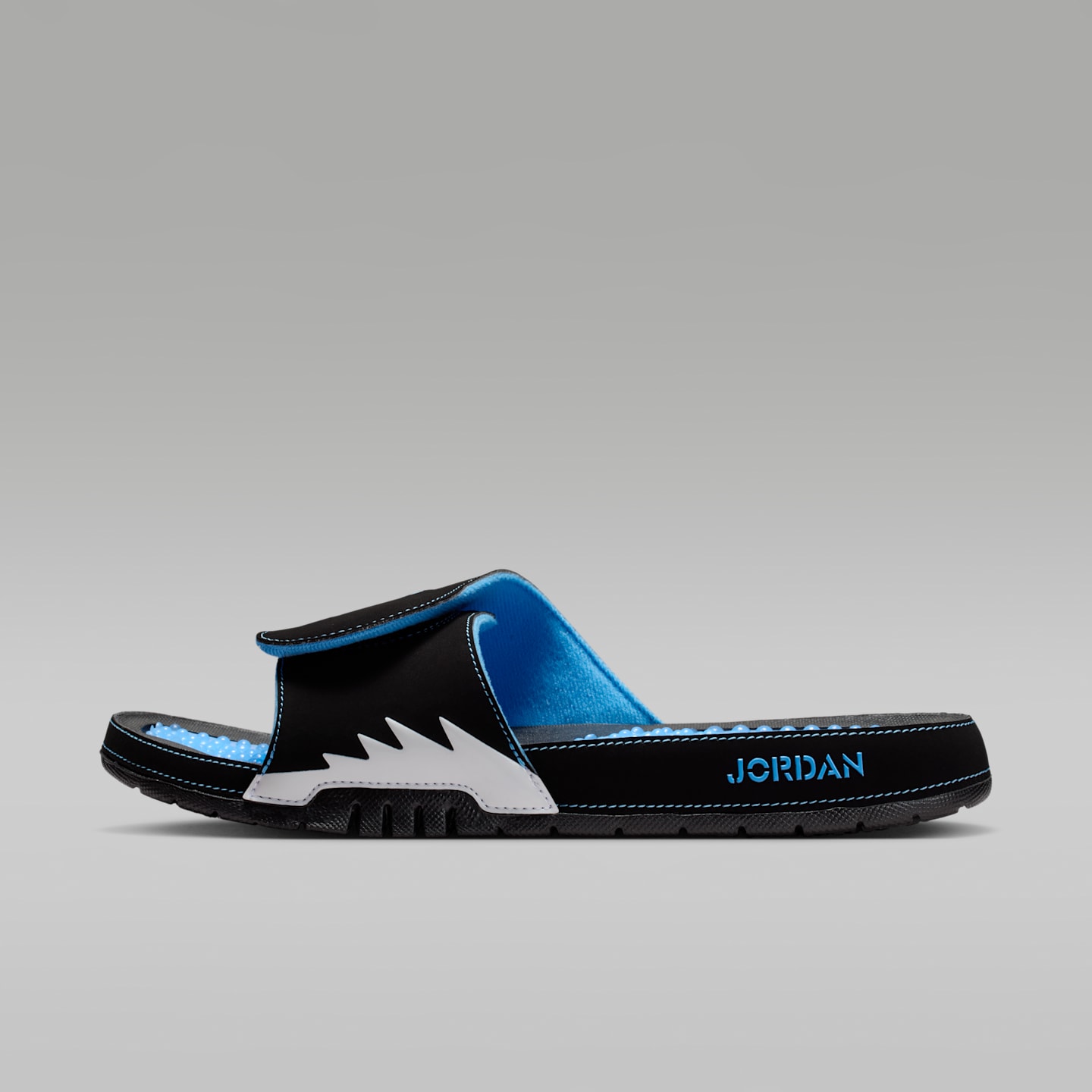 Мужские сандалии Jordan Hydro 5 Retro Men's Slides — фото 2