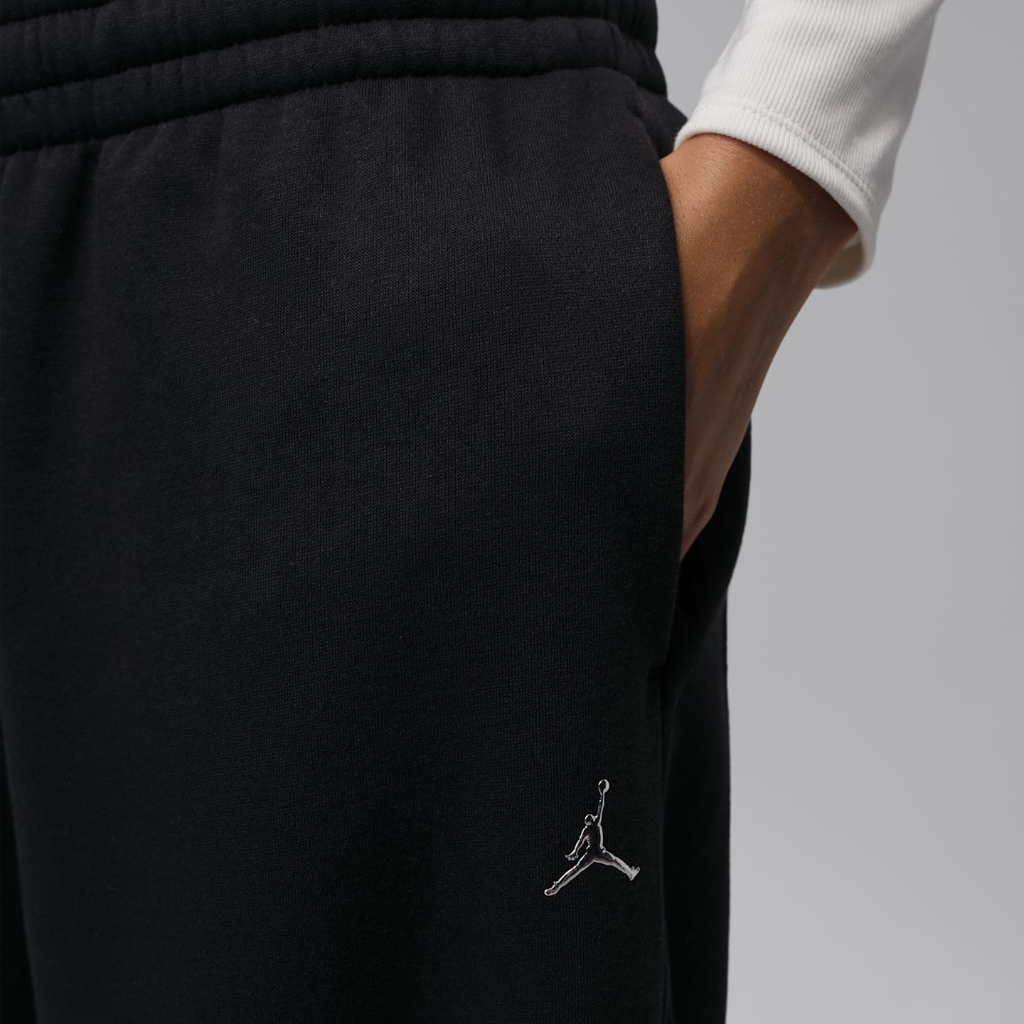 Женские брюки Jordan Brooklyn Women's Wide-Leg Pants — фото 4