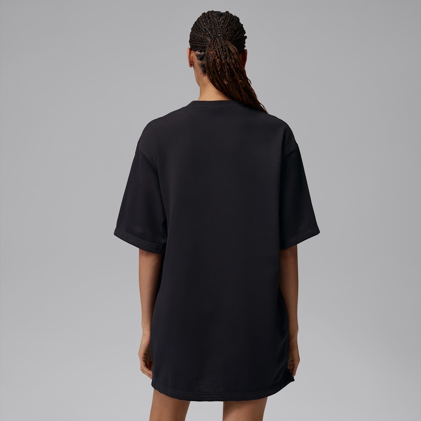 Женские платья Jordan Brooklyn Fleece Women's T-Shirt Dress — фото 2