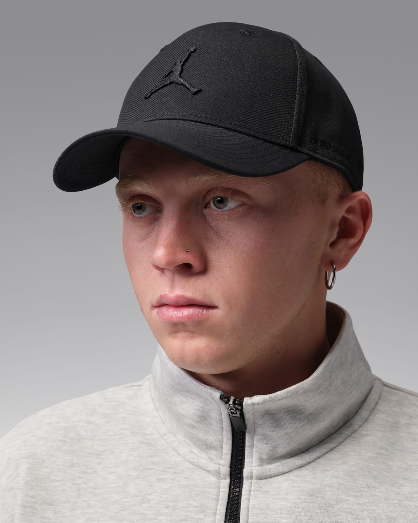 Мужские кепки Jordan Rise Dri-FIT Structured Golf — фото 8