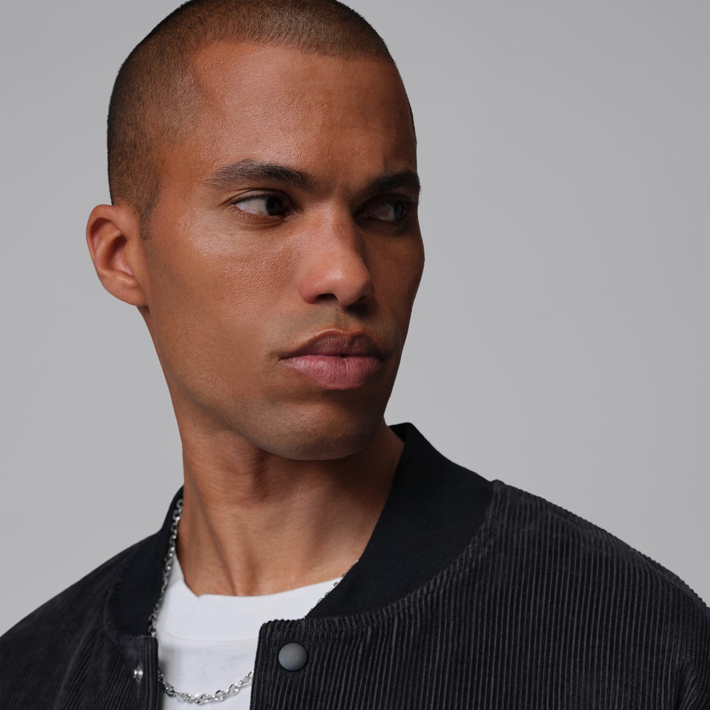 Jordan Flight Essentials Men's Varsity Jacket — фото 3