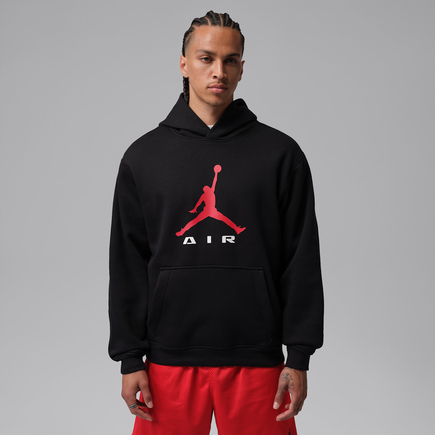 Мужские худи Jordan Brooklyn Men's Pullover — фото 1
