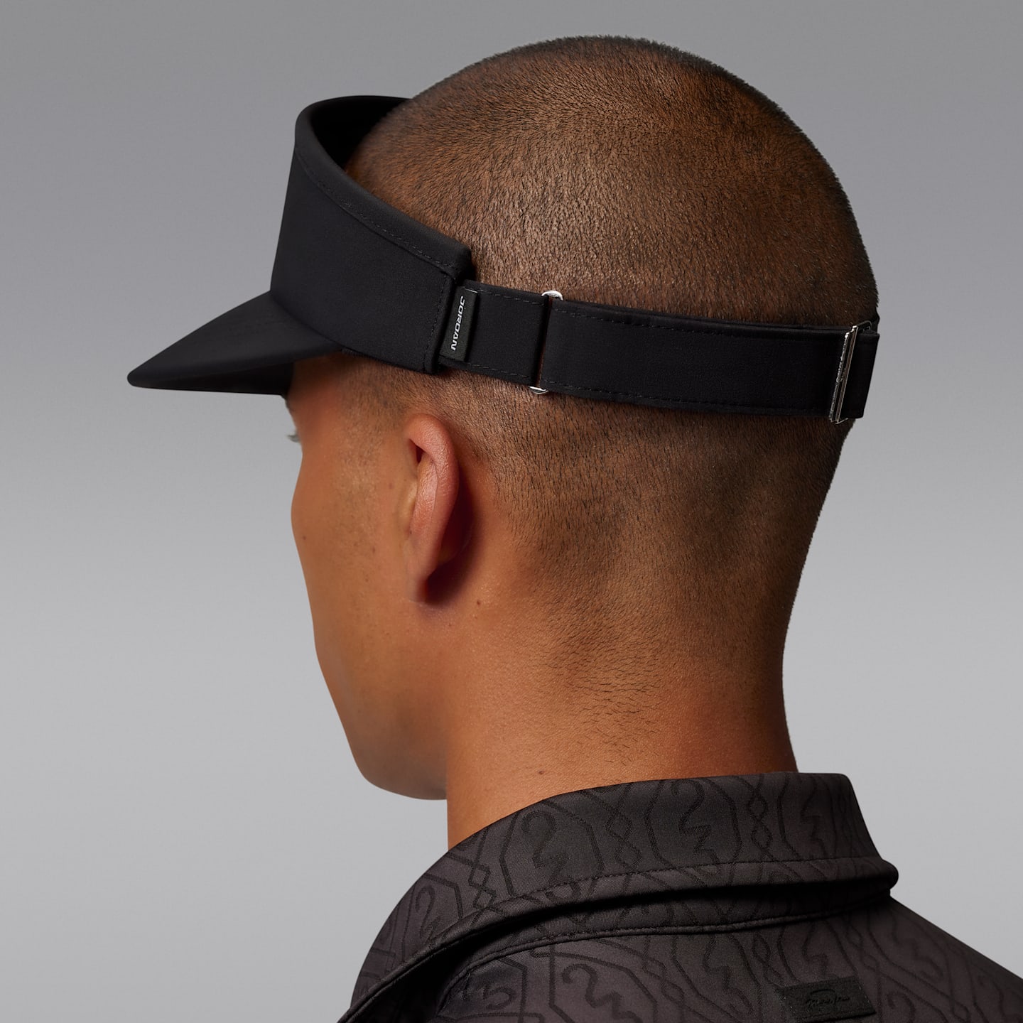 Мужские кепки Jordan Ace Dri-FIT Golf Visor — фото 2