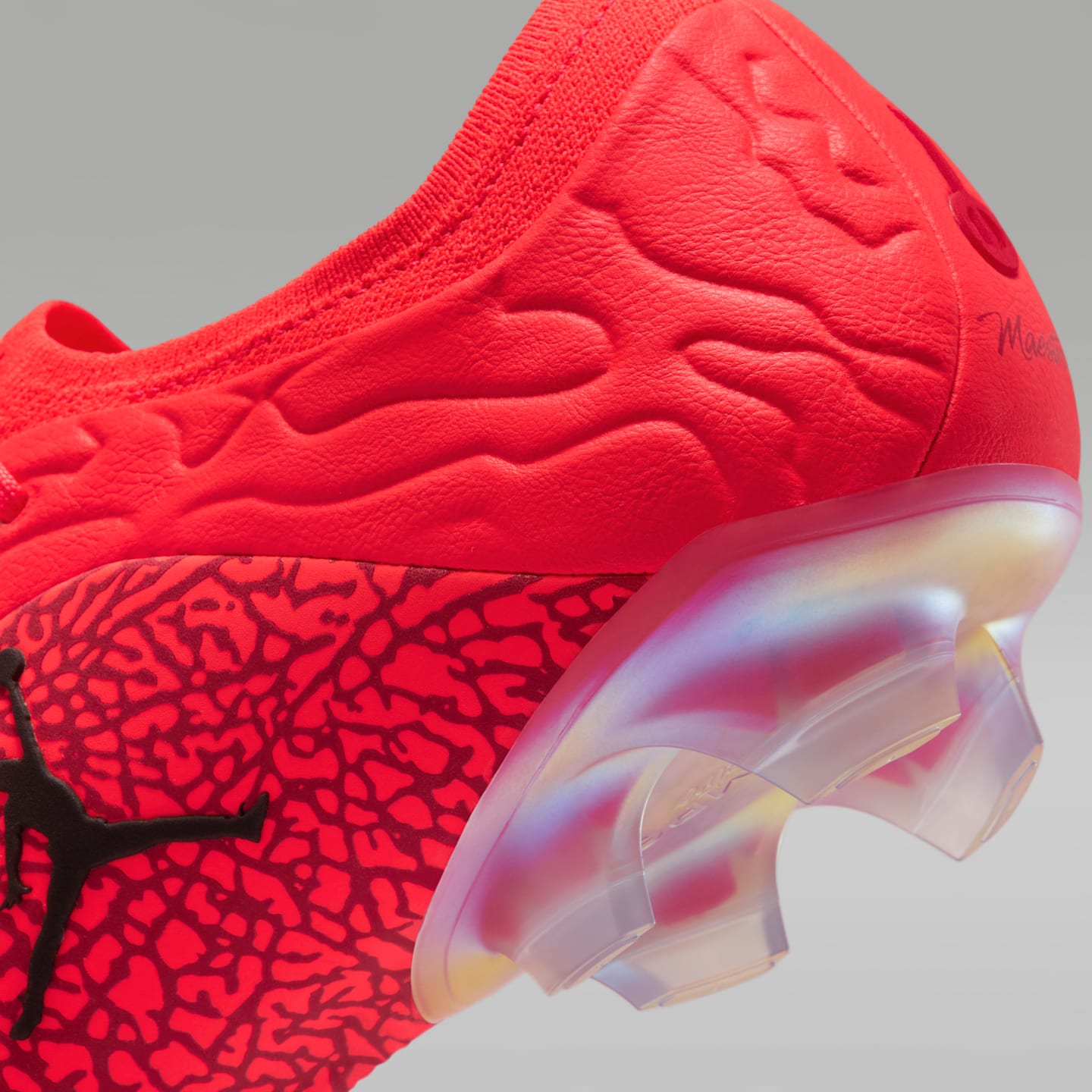 Мужские бутсы Jordan Tiempo Maestro Elite SE Firm-Ground Low-Top Soccer Cleats — фото 8