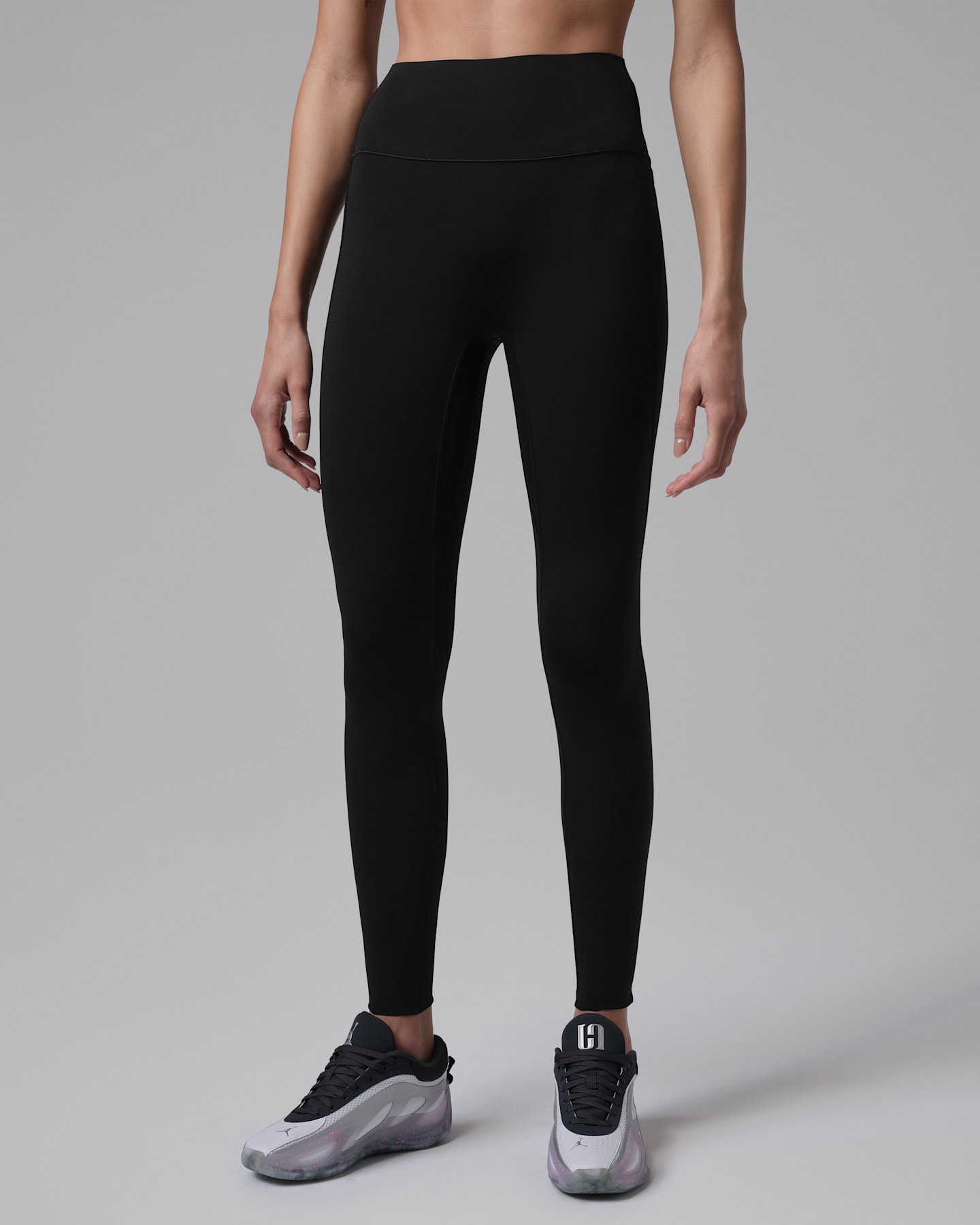 Женские леггинсы Jordan Sport Flightweight Women's High-Waisted Leggings — фото 6