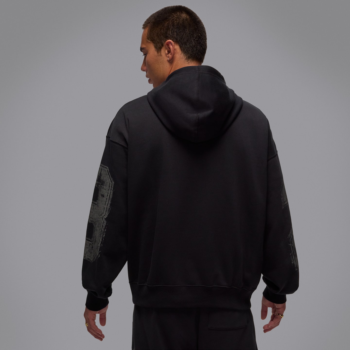 Мужские худи Jordan Brooklyn Men's Collegiate Pullover — фото 2