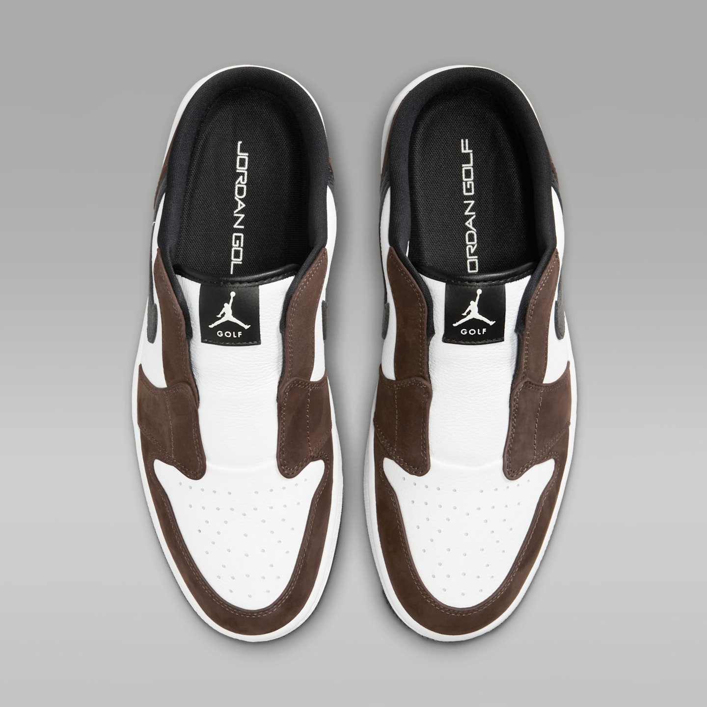 Мужские сабо Jordan Air Jordan Mule Golf Shoes — фото 4