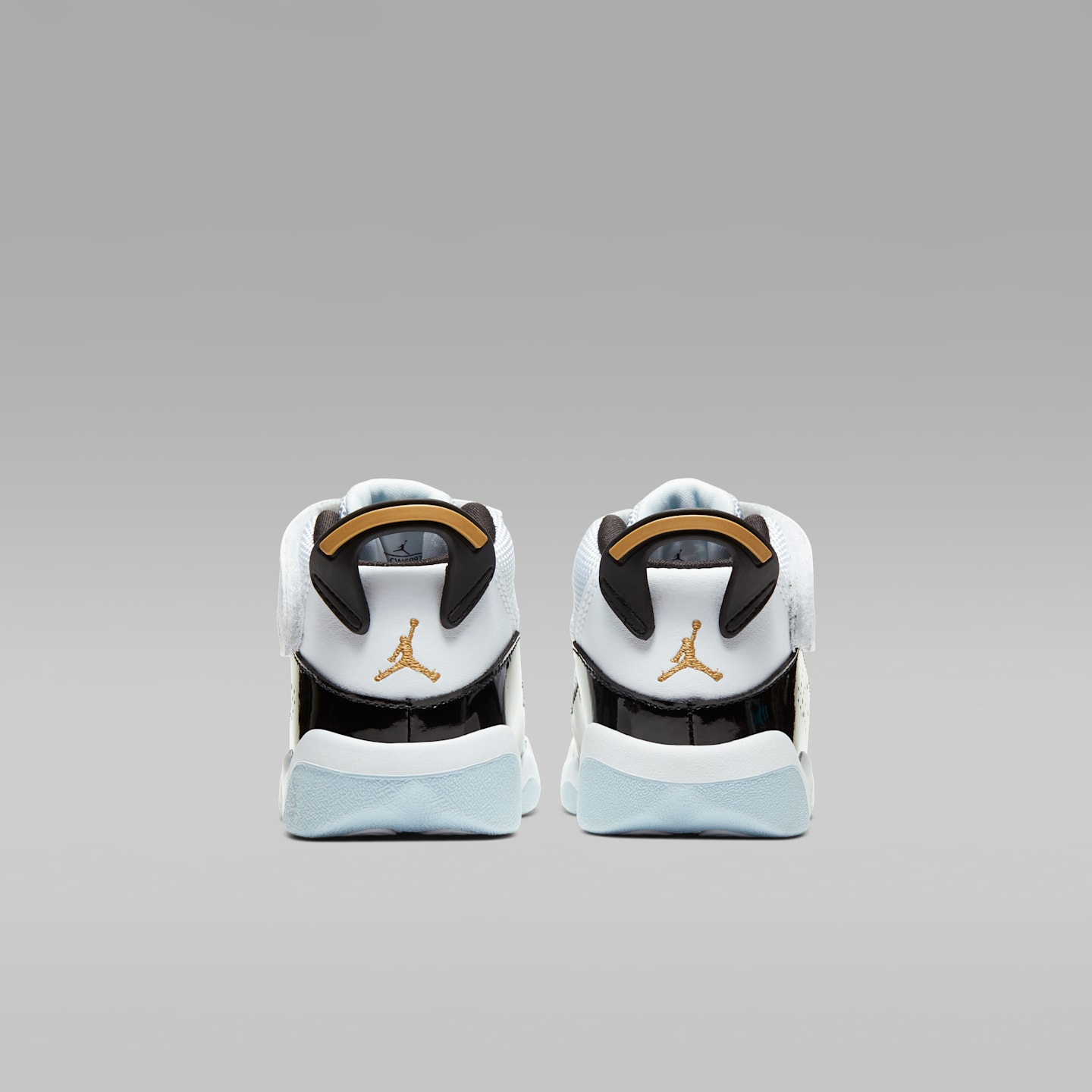 Детские кроссовки Jordan 6 Rings Infant/Toddler Shoes — фото 6