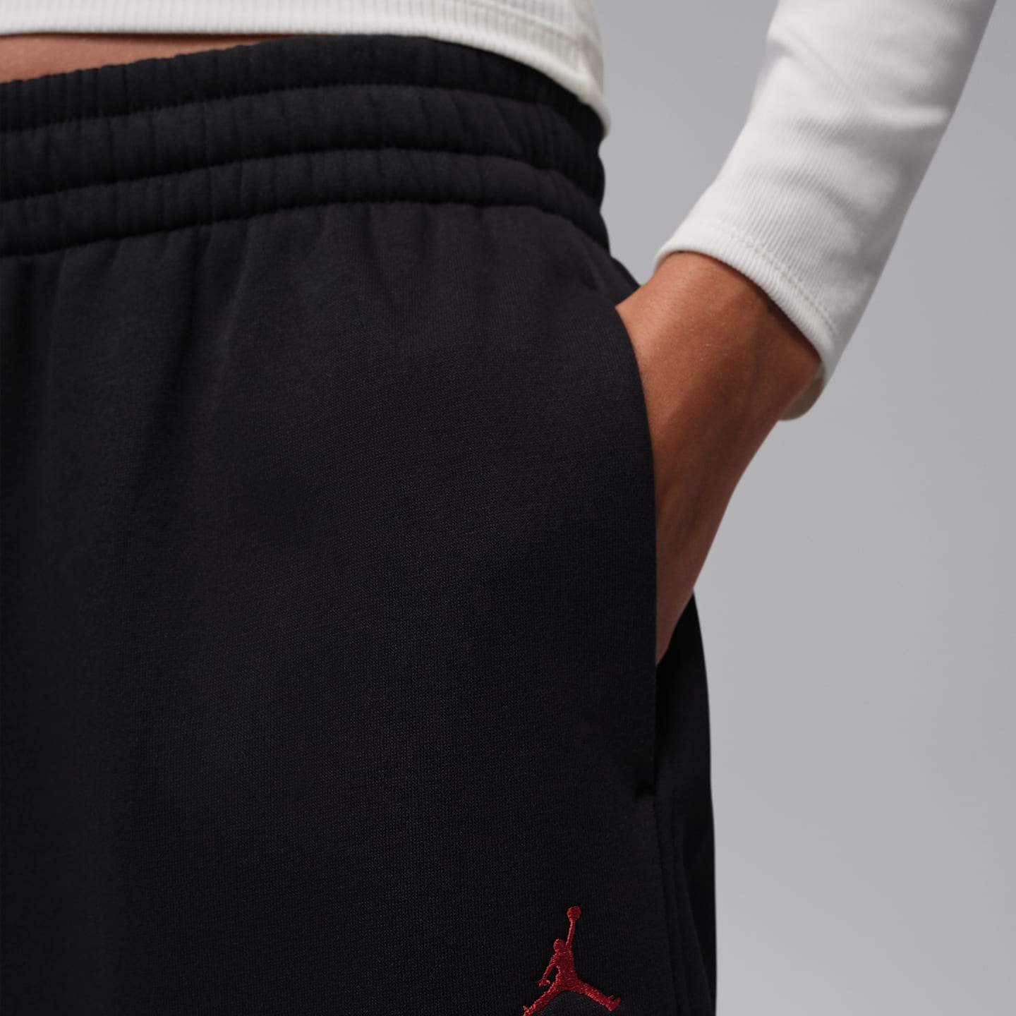 Женские брюки Jordan Brooklyn Fleece Women's Pants — фото 4