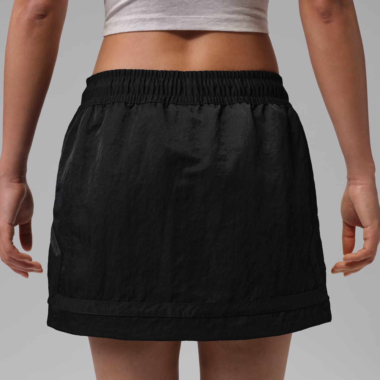 Женские юбки Jordan Flight Women's Mini Skort — фото 3
