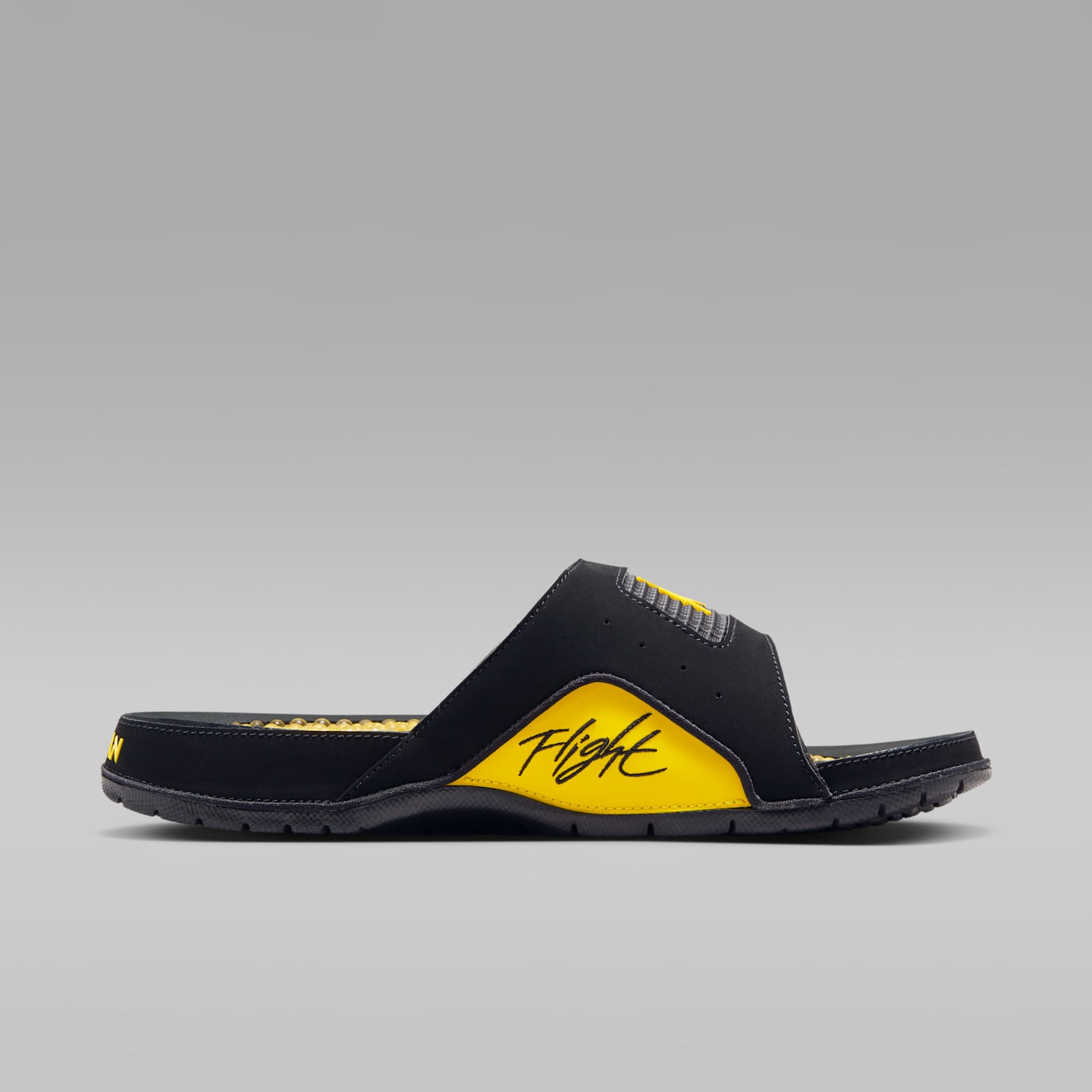 Мужские сандалии Jordan Hydro 4 Retro Men's Slides — фото 3