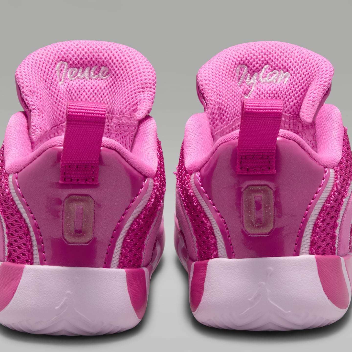 Детские кроссовки Nike Tatum 4 Baby/Toddler Shoes — фото 8