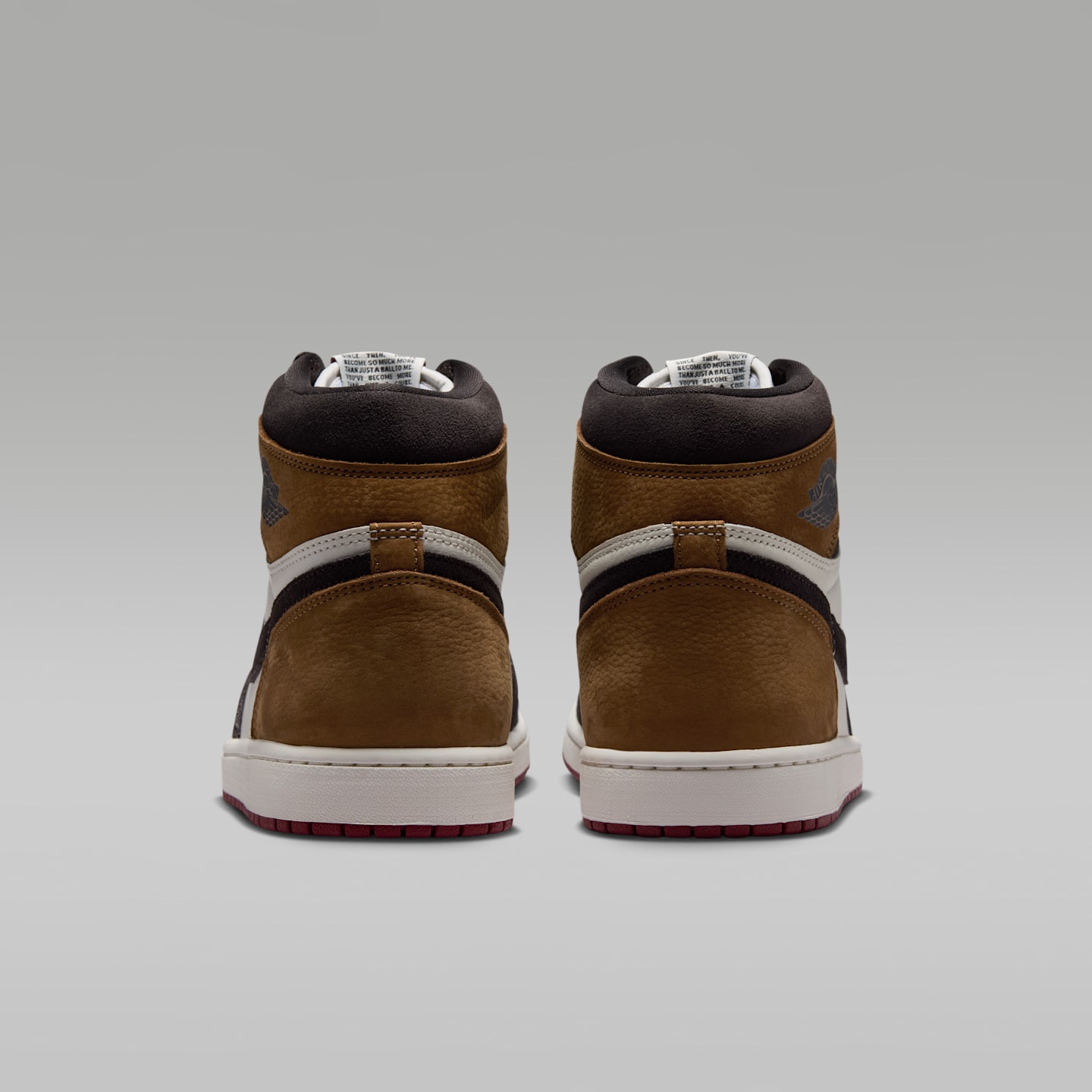 Мужские кроссовки Jordan Air Jordan 1 Retro High OG "Love Letter" Men's Shoes — фото 6