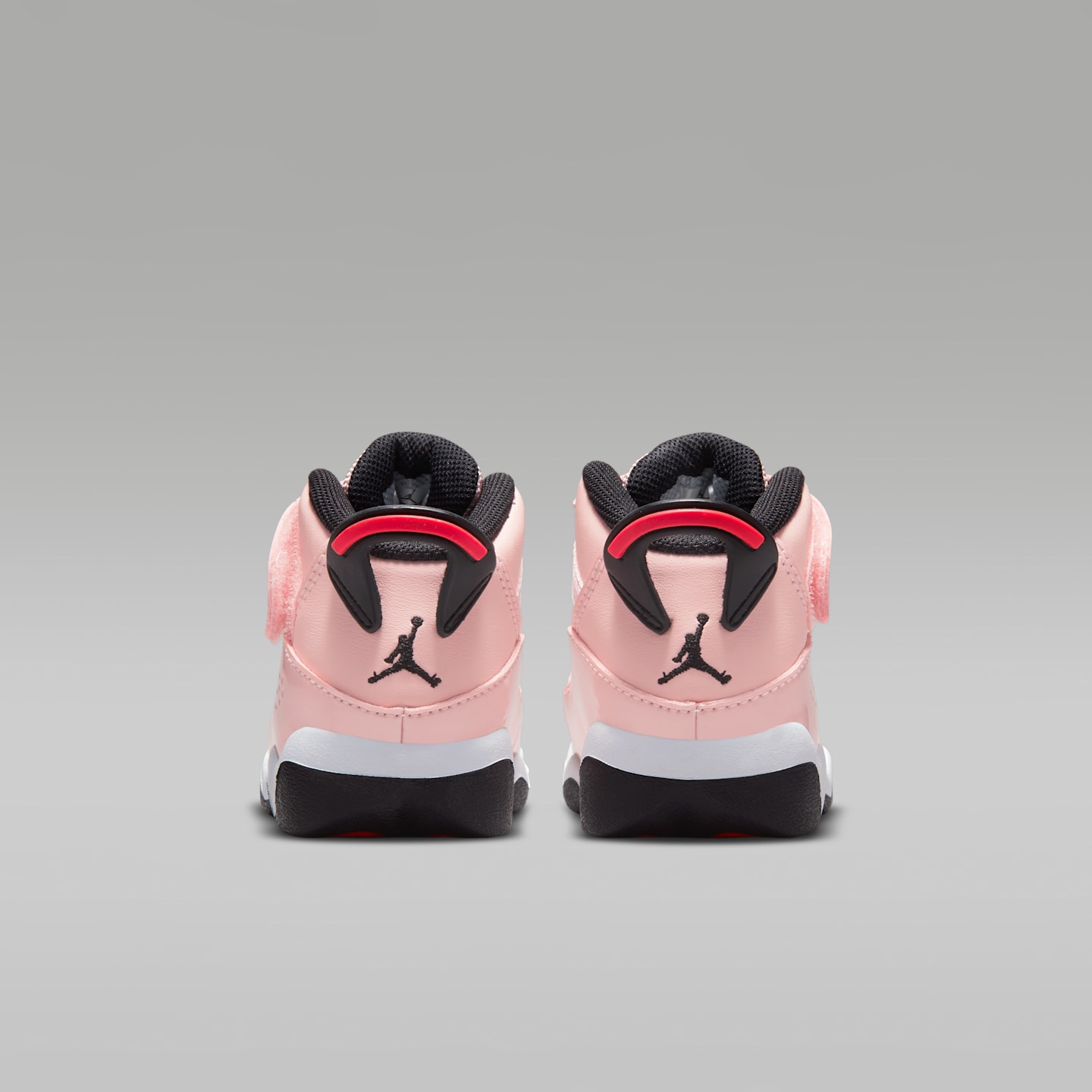 Детские кроссовки Jordan 6 Rings Baby/Toddler Shoes — фото 6