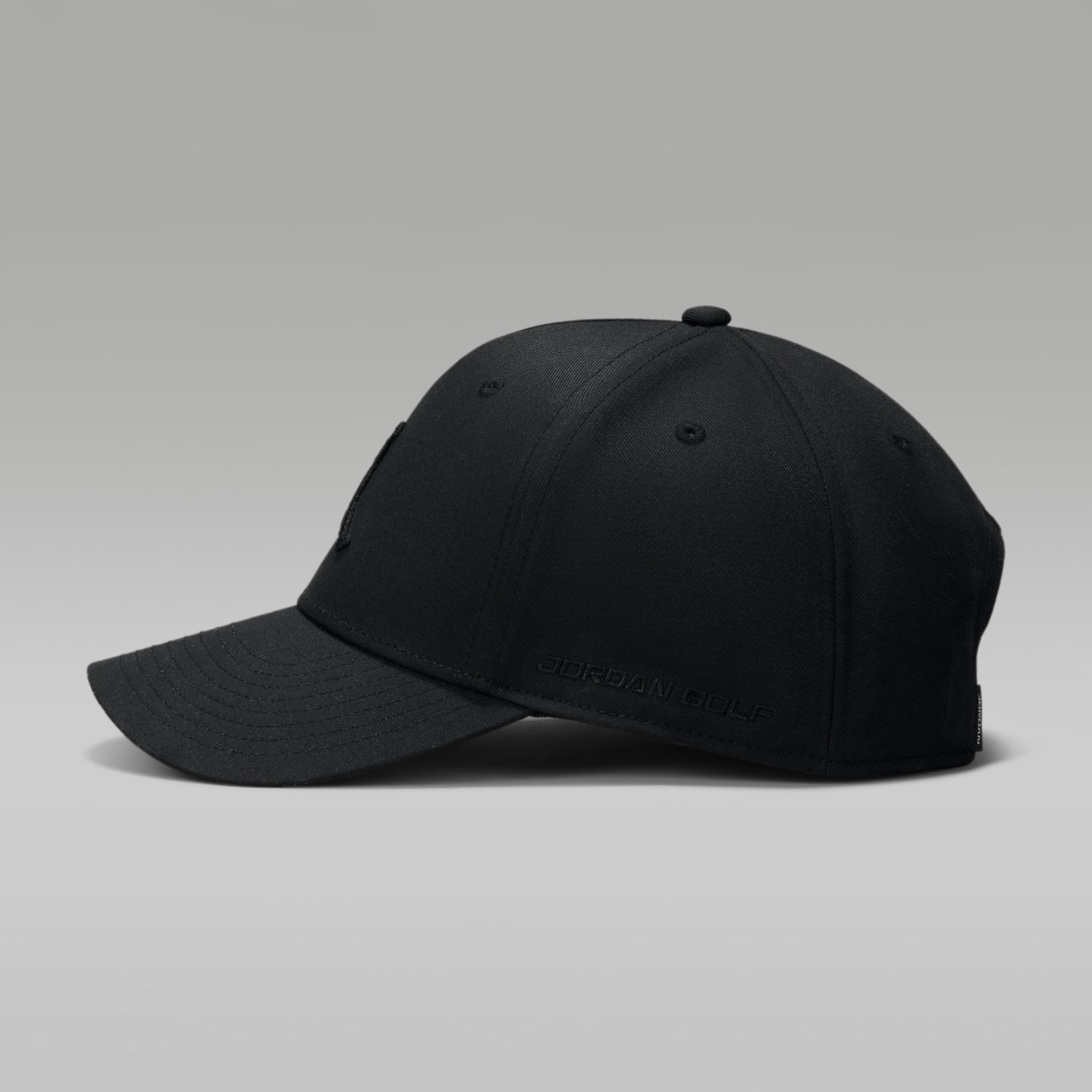 Мужские кепки Jordan Rise Dri-FIT Structured Golf — фото 6
