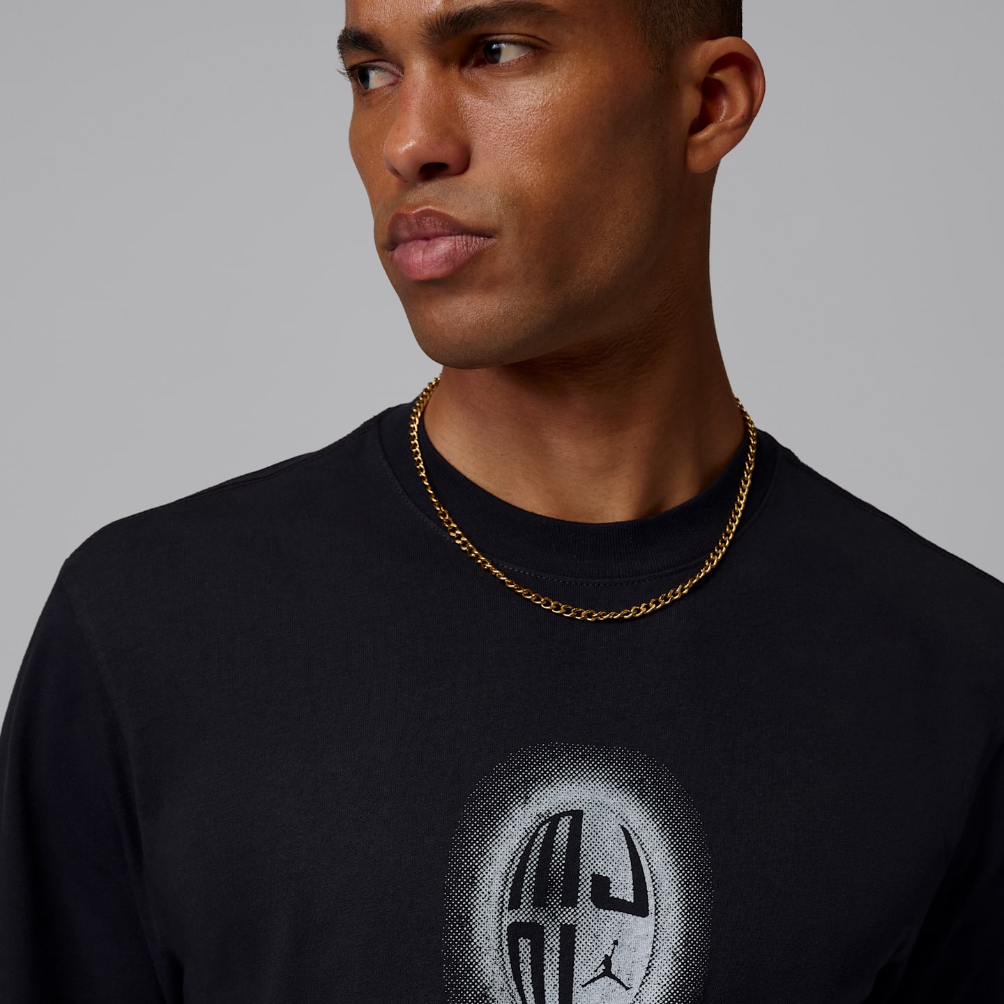 Мужские футболки Jordan Sport Men's Dri-FIT Graphic T-Shirt — фото 3