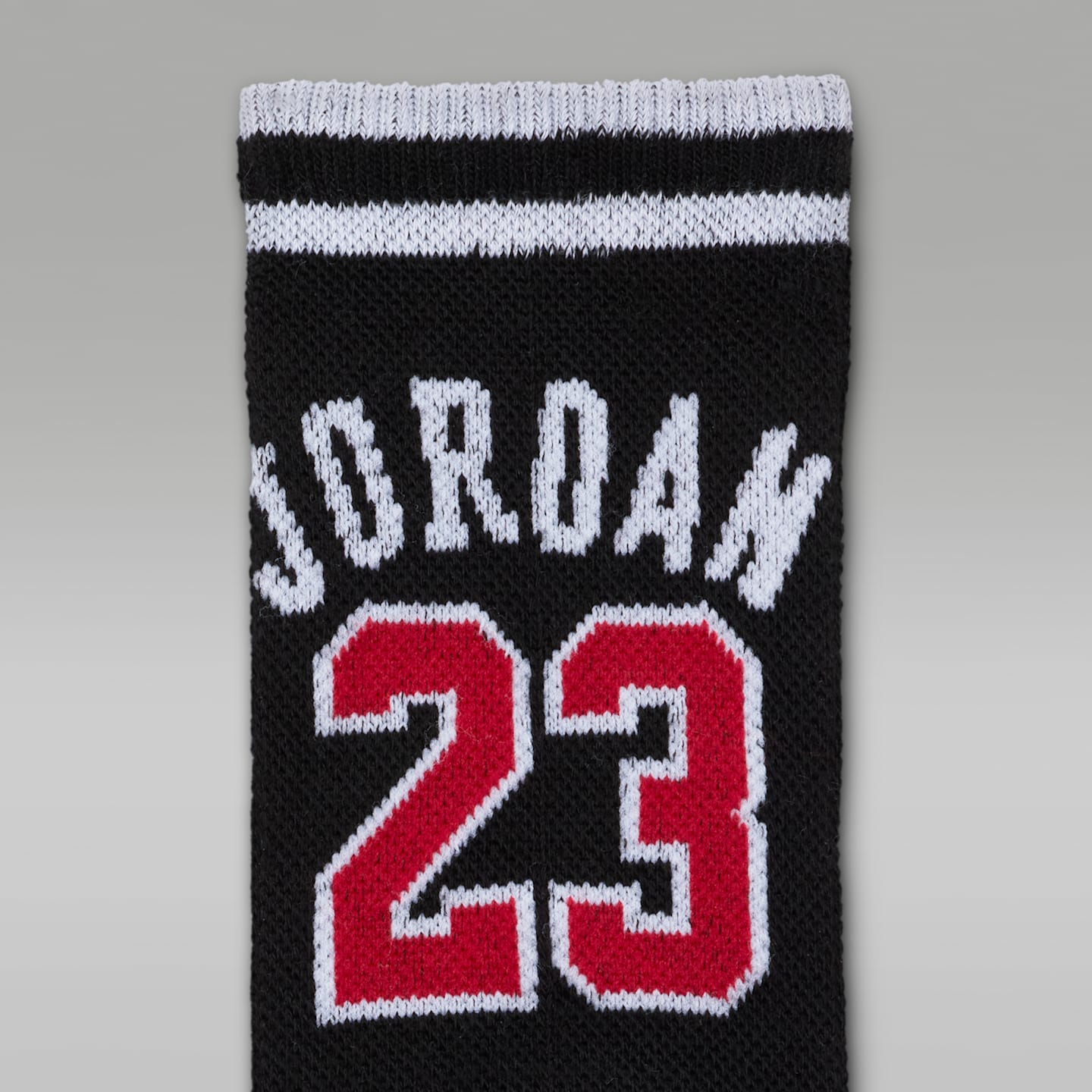 Детские носки Jordan Kids' Varsity Jersey Crew Socks (3 Pairs) — фото 4