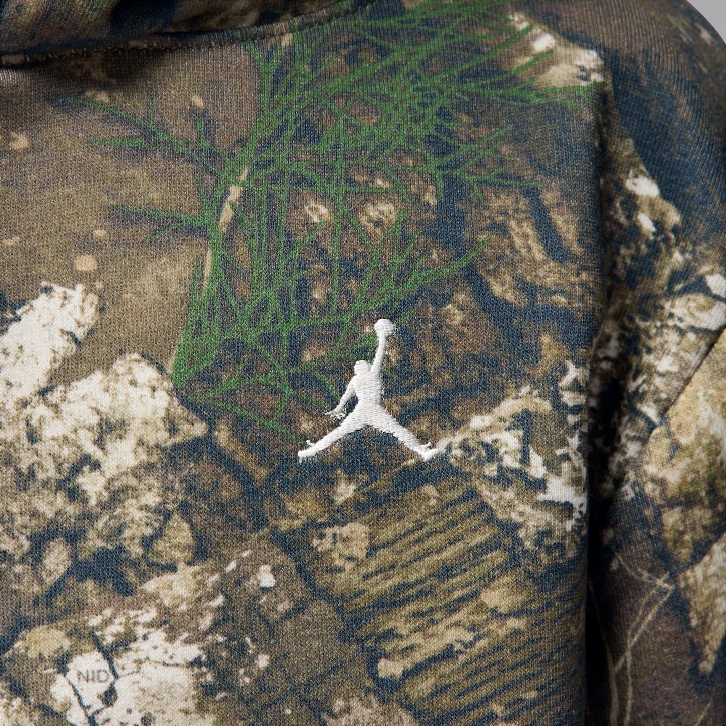 Детские худи Jordan MVP Little Kids' Realtree 2-Piece Set — фото 5