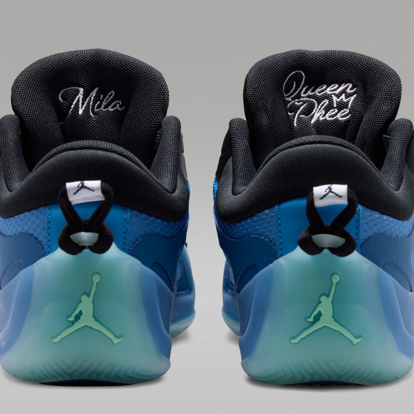 Мужские кроссовки Jordan Heir Series 2 "Queen Phee" Basketball Shoes — фото 10