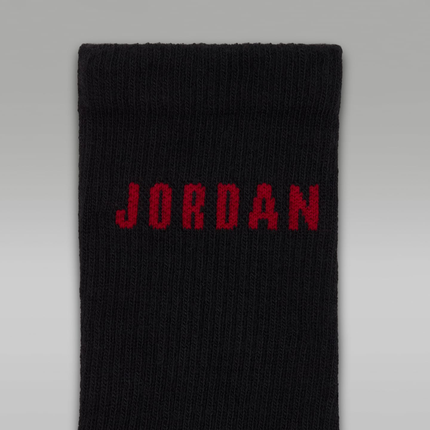 Детские носки Jordan Big Kids' Socks and Dri-FIT Boxer Briefs 2-Piece Set — фото 2