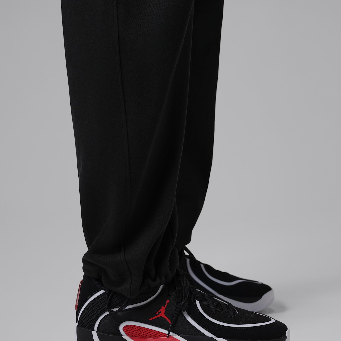 Мужские брюки Jordan Sport Hoop Fleece Men's Dri-FIT Pants — фото 6