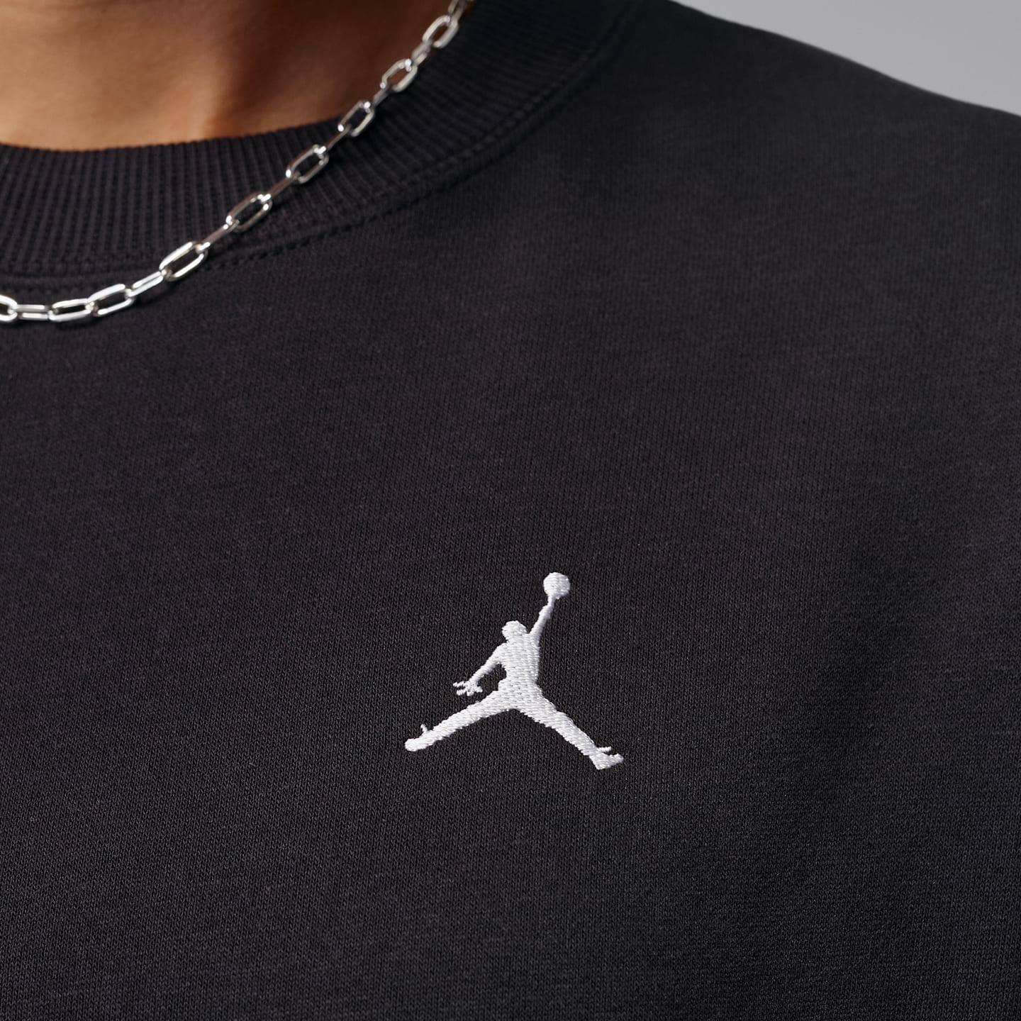 Женские платья Jordan Brooklyn Fleece Women's T-Shirt Dress — фото 4