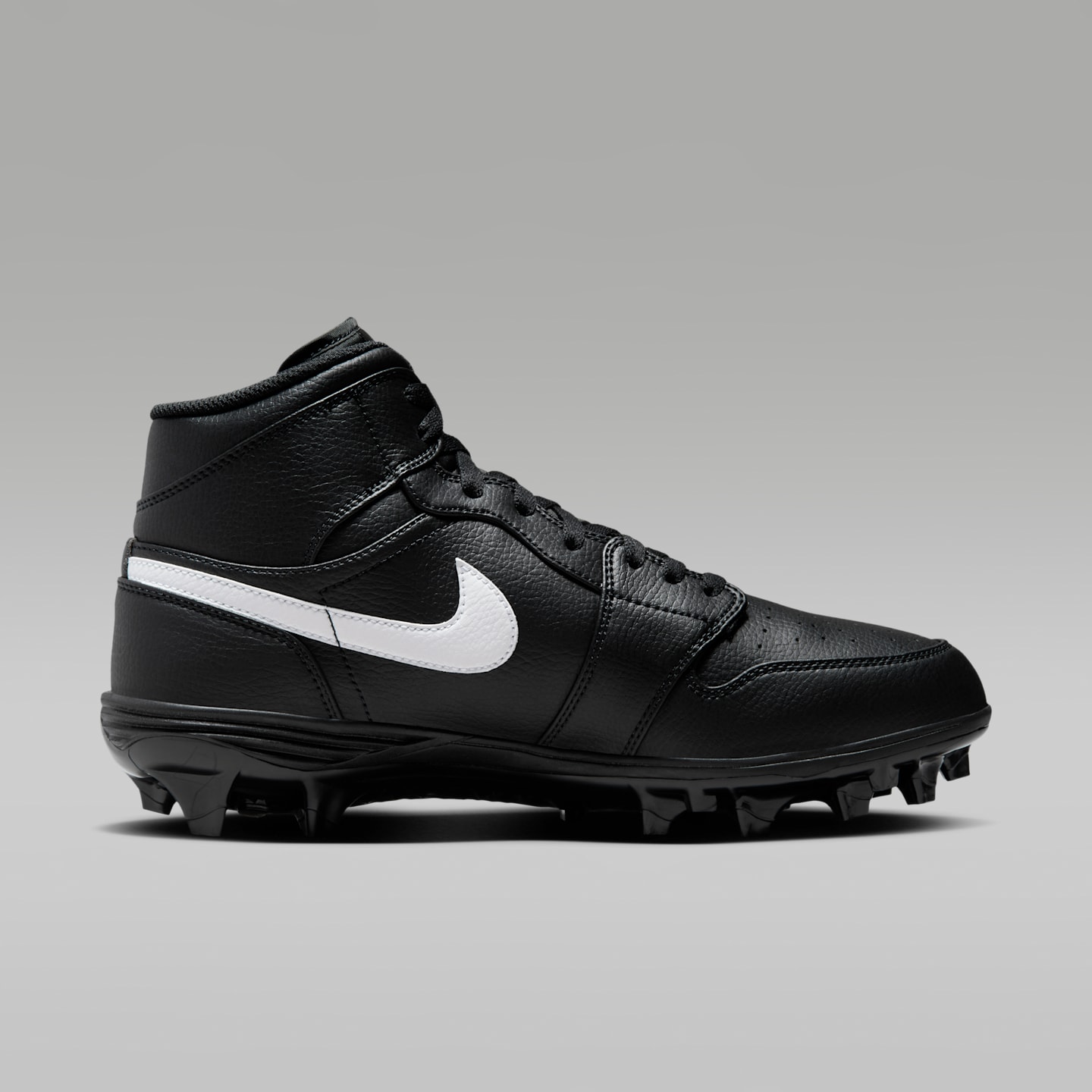 Мужские бутсы Jordan 1 Mid TD Men's Football Cleat — фото 3