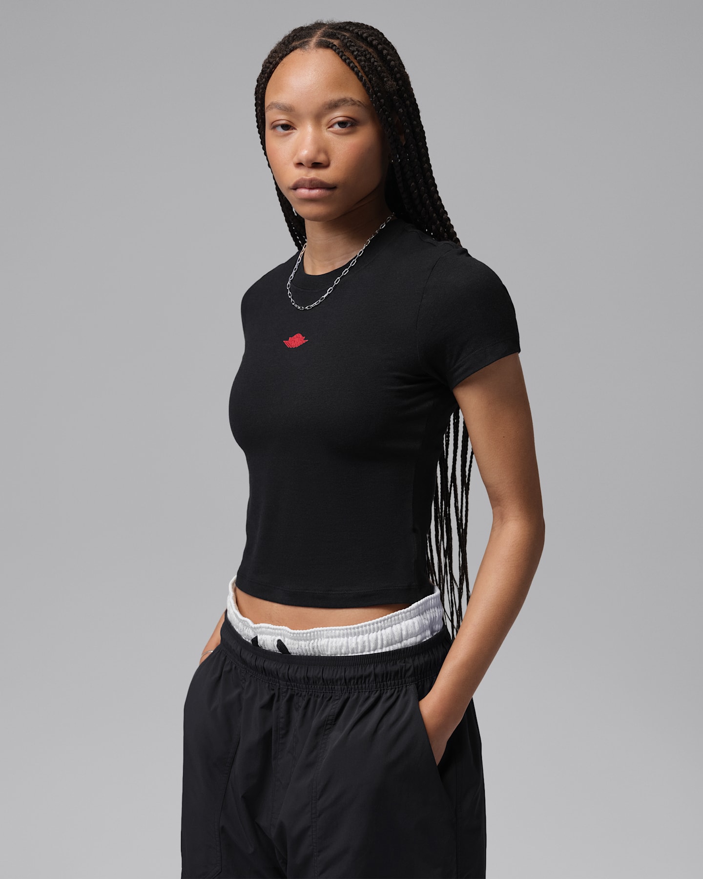 Женские футболки Jordan Flight Women's T-Shirt — фото 7