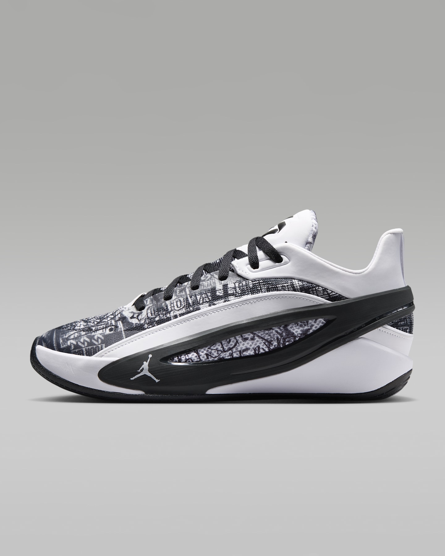 Мужские кроссовки Nike Luka 5 "Graffiti" Basketball Shoes — фото 10