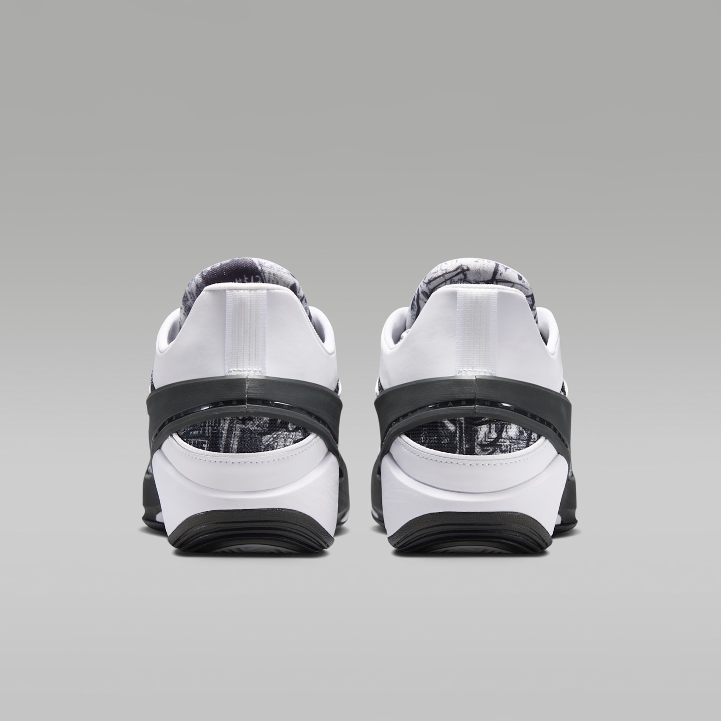 Мужские кроссовки Nike Luka 5 "Graffiti" Basketball Shoes — фото 6