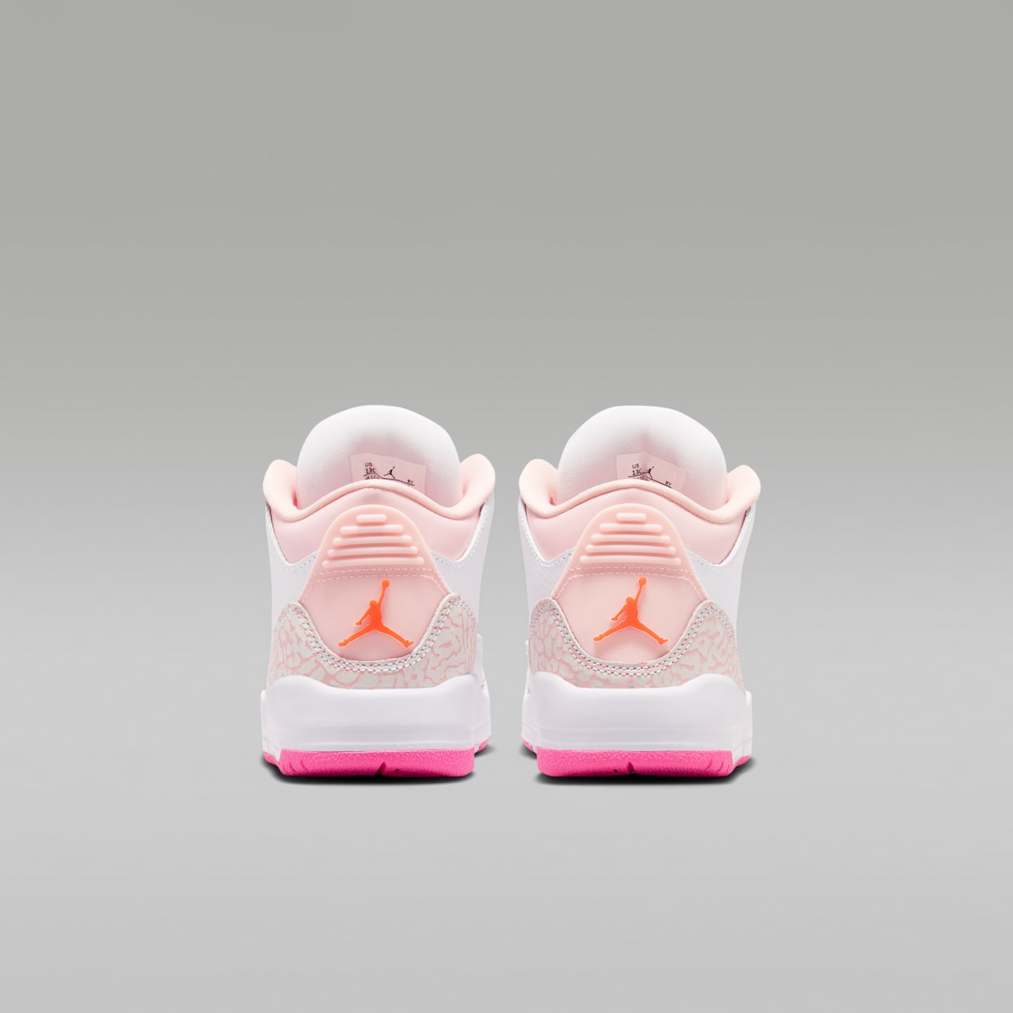 Детские кроссовки Jordan 3 Retro Little Kids' Shoes — фото 6