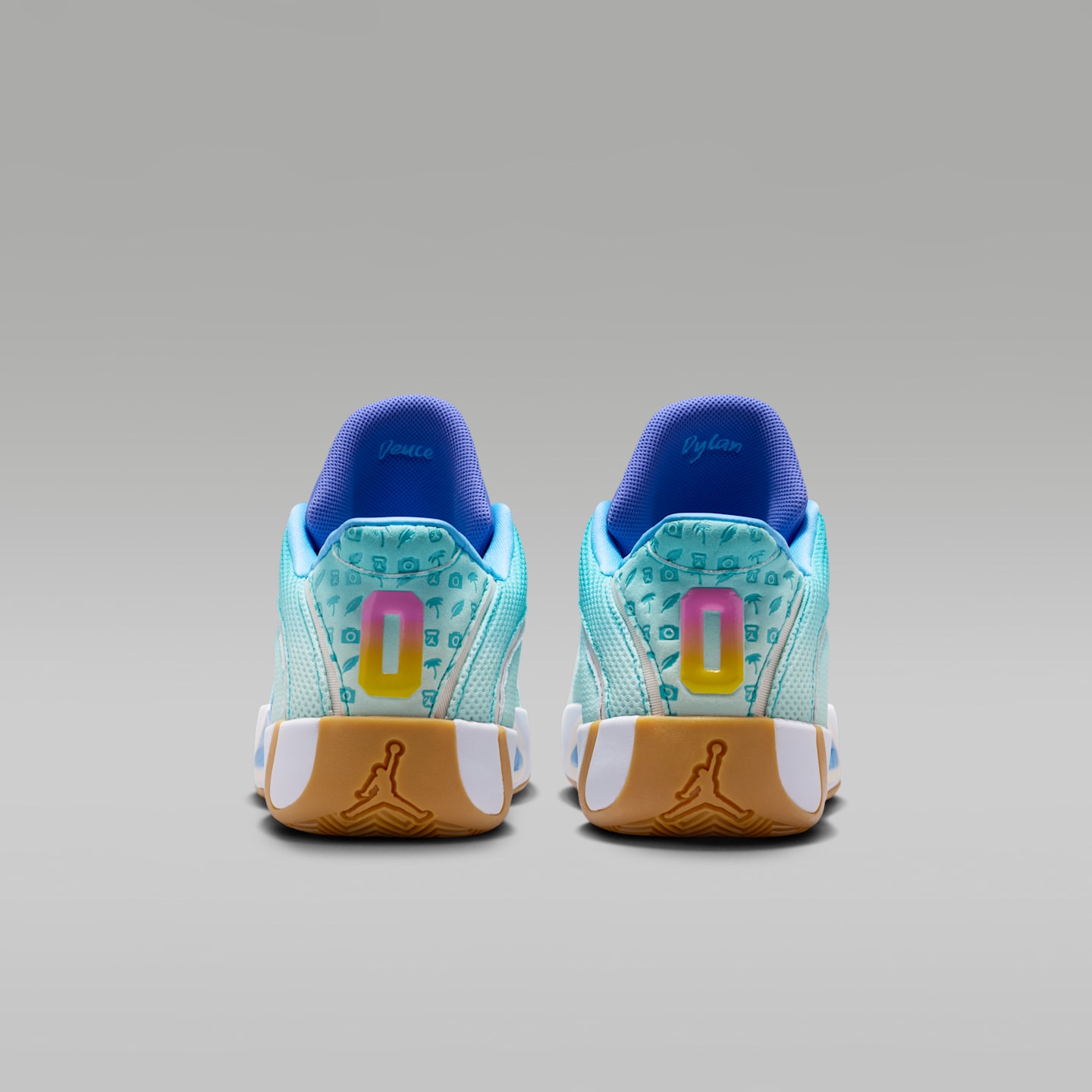 Детские кроссовки Nike Tatum 4 SE Big Kids' Basketball Shoes — фото 6