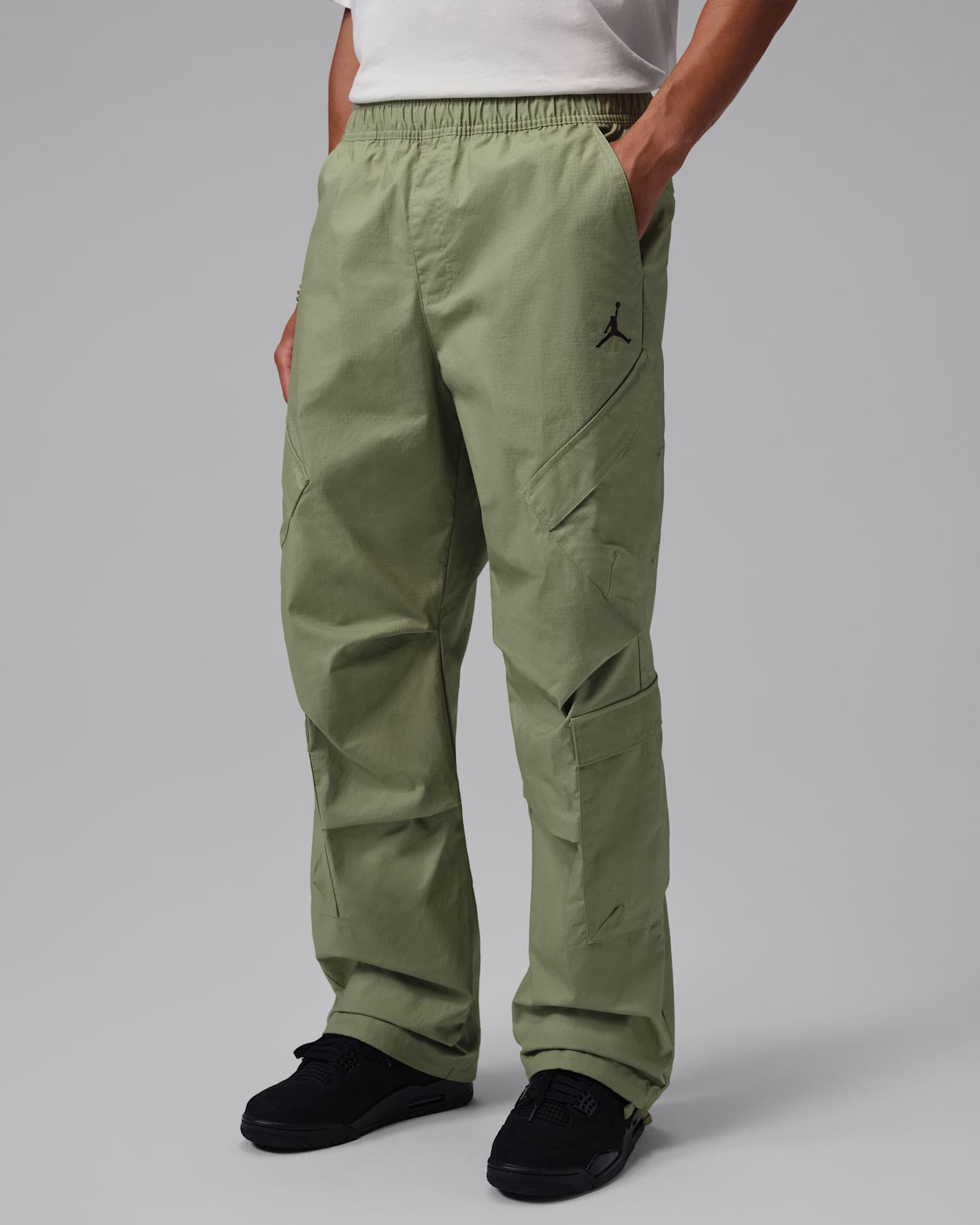 Мужские брюки Jordan Flight Men's Utility Pants — фото 7