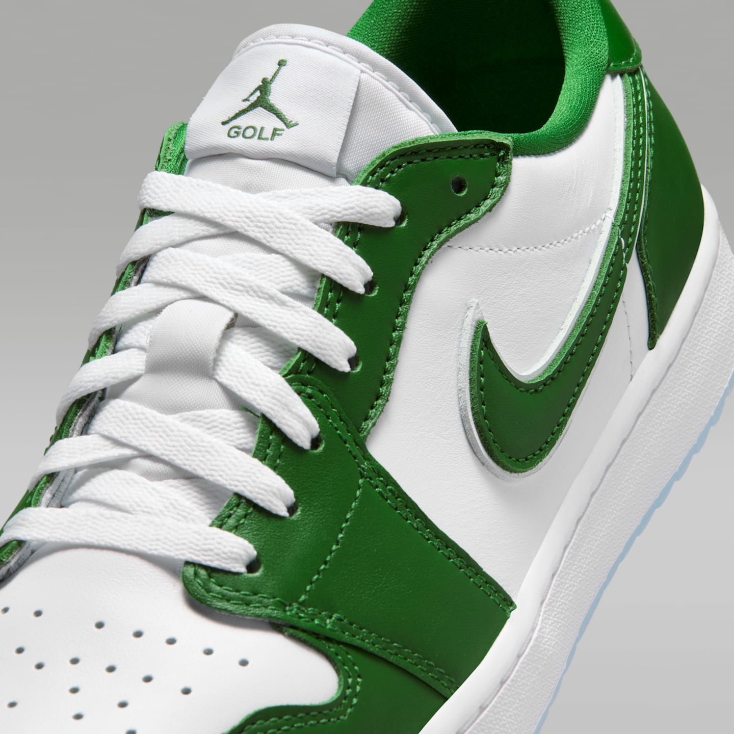 Мужские кроссовки Jordan Air Jordan 1 Low G Golf Shoes — фото 7