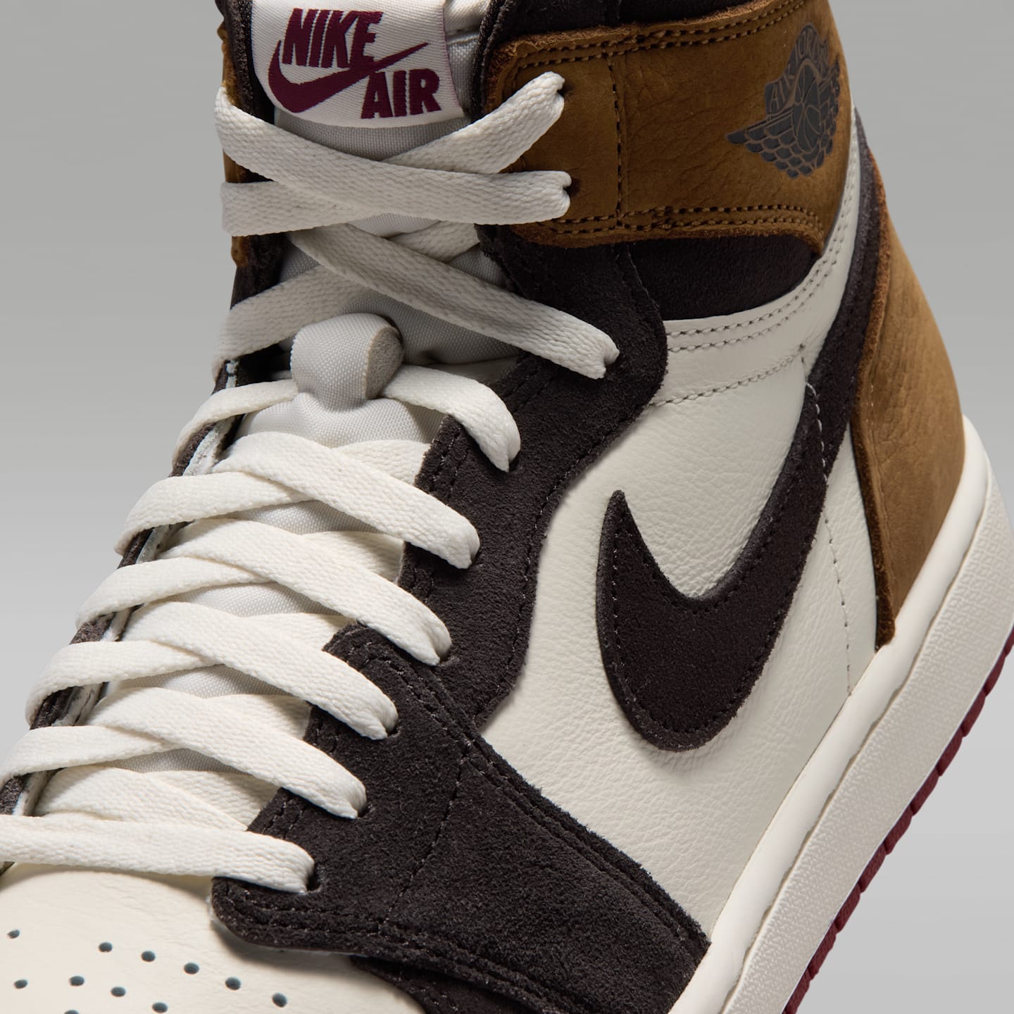 Мужские кроссовки Jordan Air Jordan 1 Retro High OG "Love Letter" Men's Shoes — фото 7