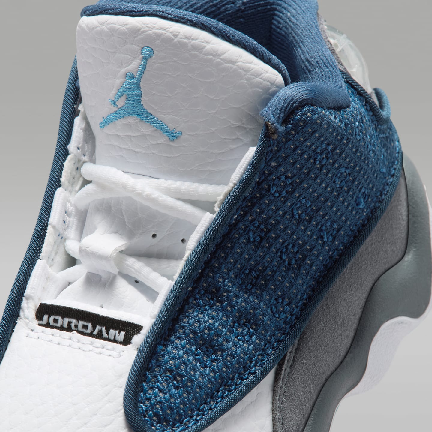 Детские кроссовки Jordan 13 Retro "Flint" Baby/Toddler Shoes — фото 7