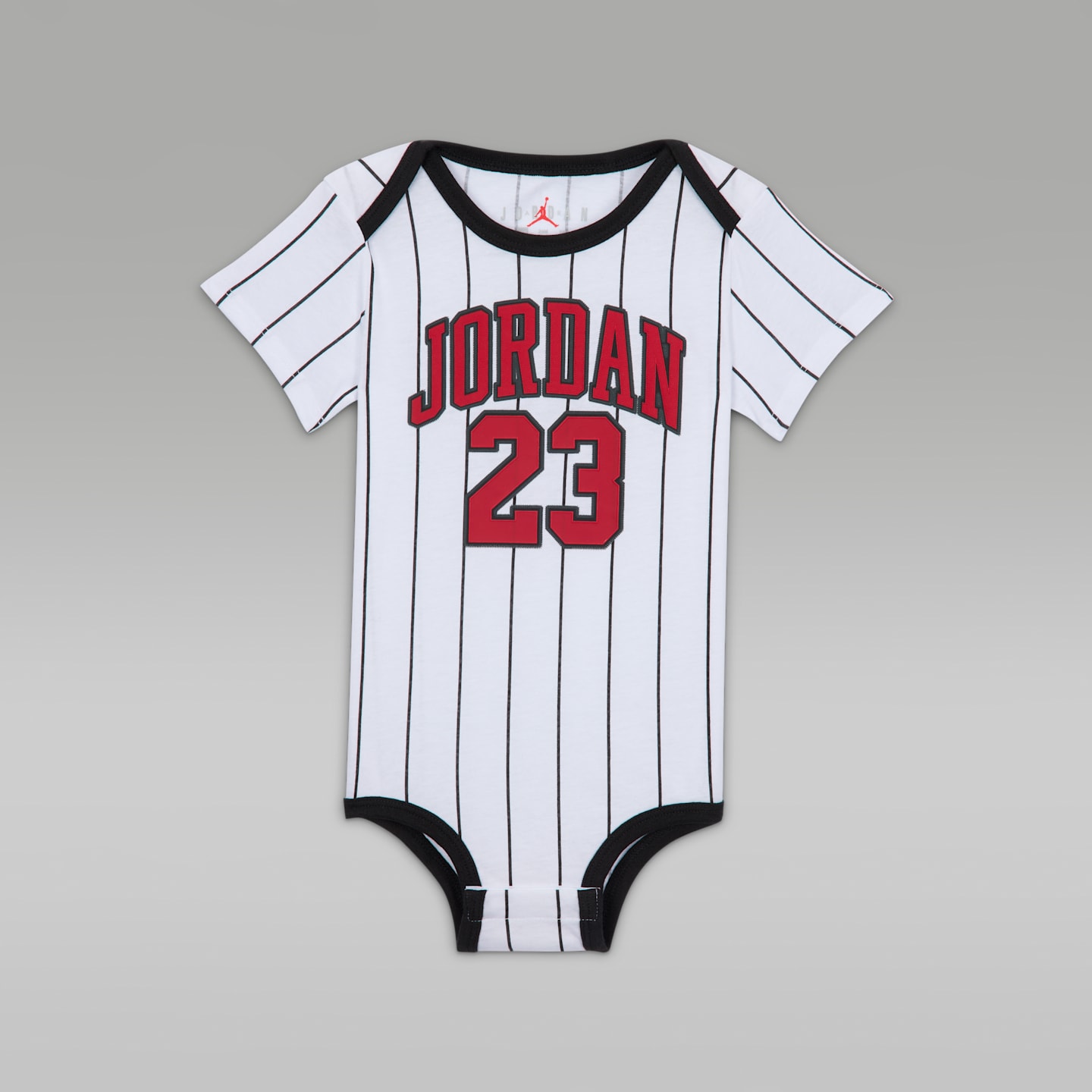 Детские худи Jordan Baby (6-12M) 23 Jersey 2-Piece Full-Zip Set — фото 2