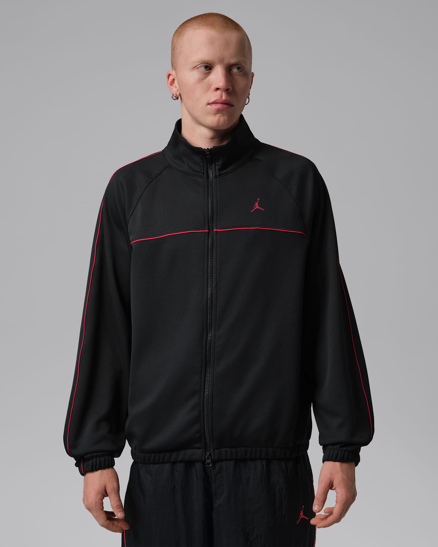 Мужские куртки Jordan Jumpman Men's Track Jacket — фото 7