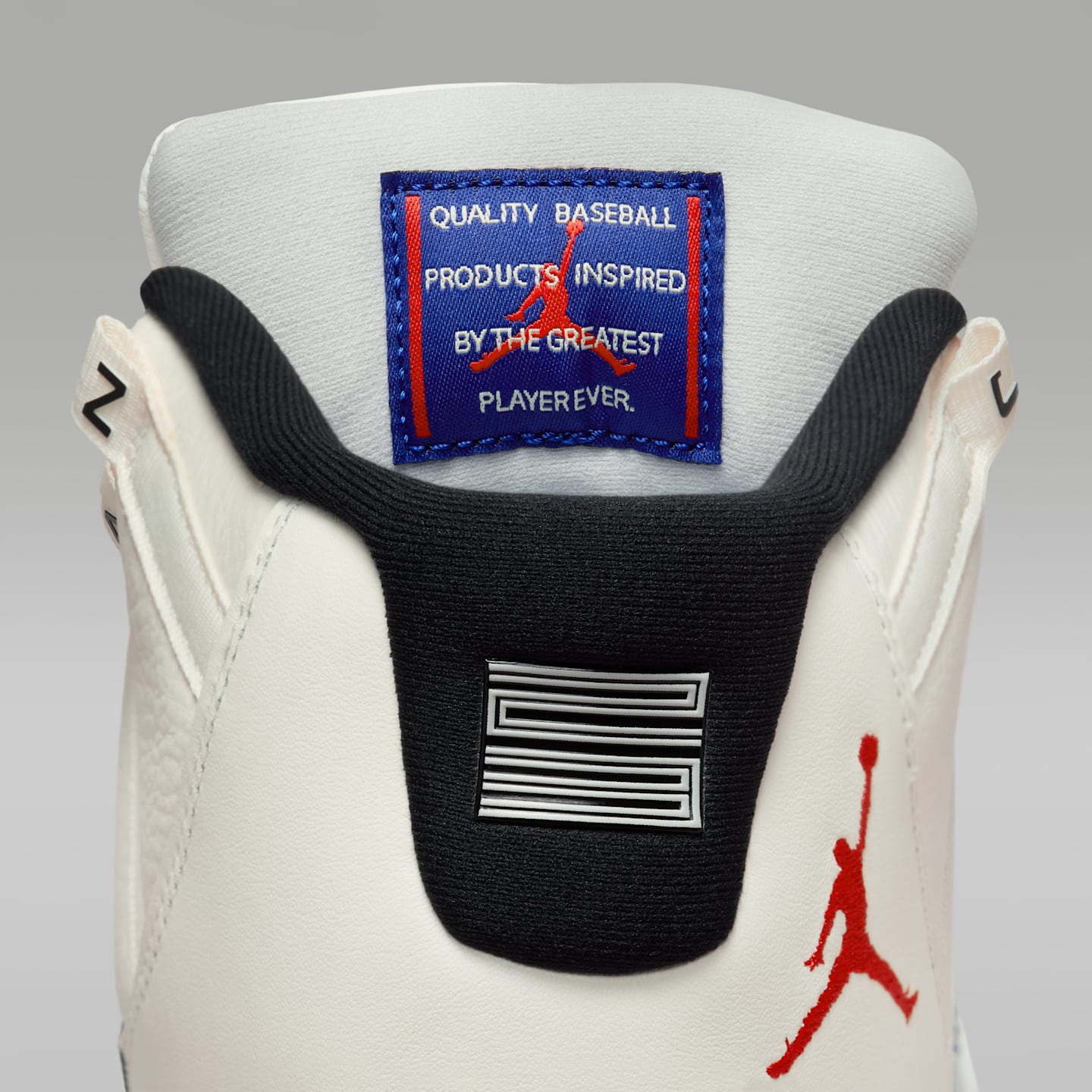 Мужские бутсы Jordan 11 Retro MCS Men's Baseball Cleats — фото 10